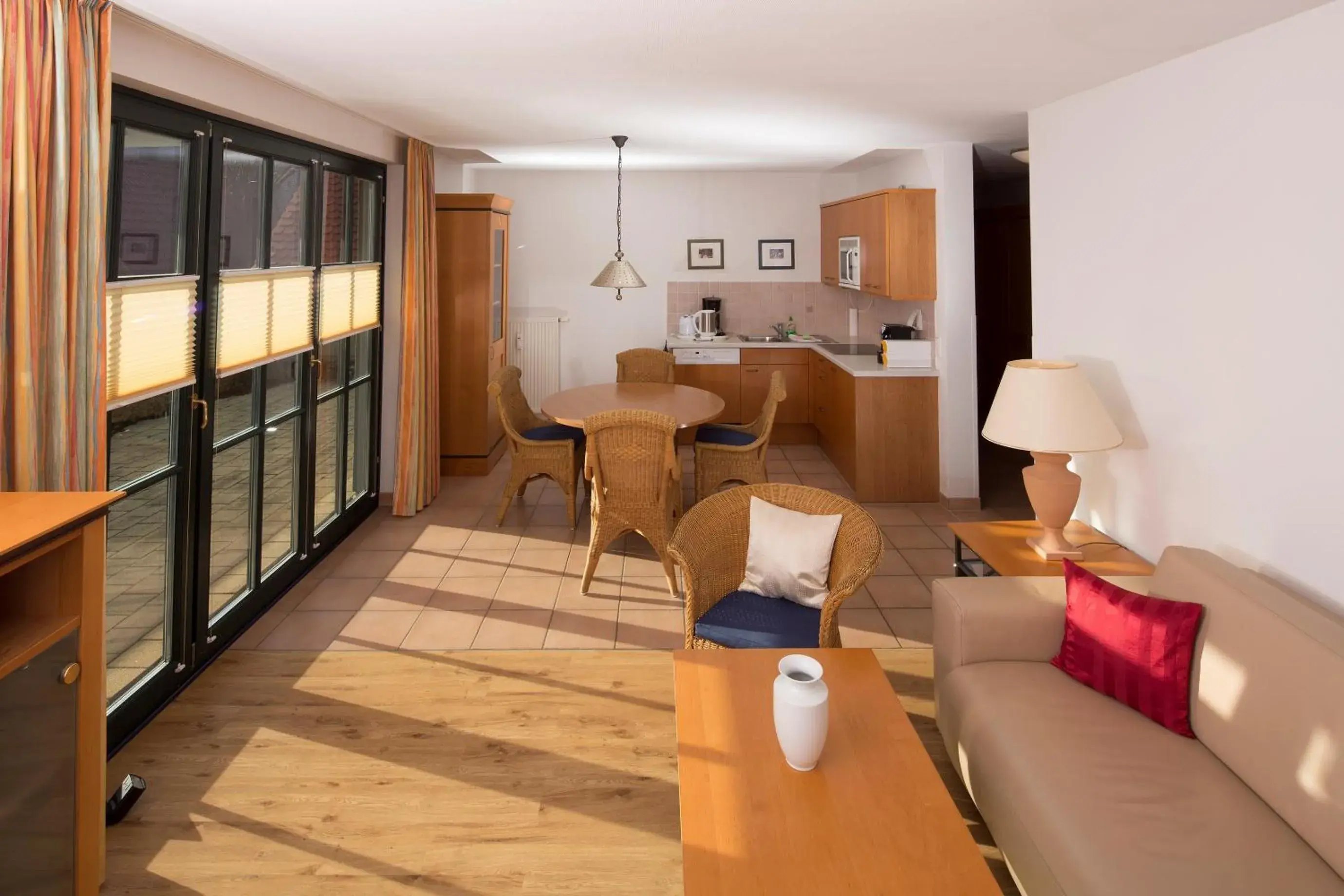 Family Apartment - Annex in Moby Dick Hotel & Ferienwohnungen Family Apartment - Annex in Moby Dick Hotel & Ferienwohnungen