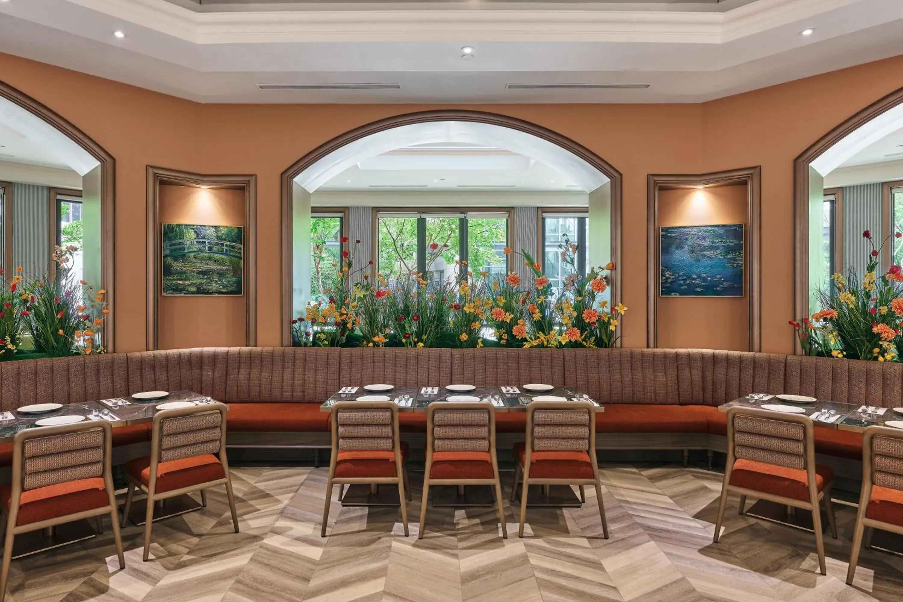 Restaurant/places to eat in Lakeshore Hotel Hsinchu Restaurant/places to eat in Lakeshore Hotel Hsinchu