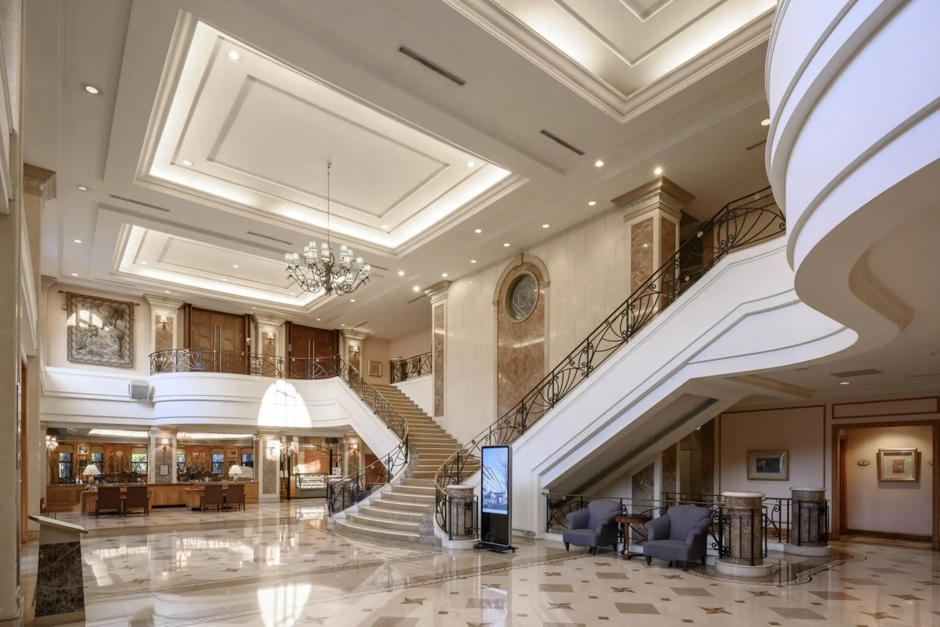 Lobby or reception in Lakeshore Hotel Hsinchu Lobby or reception in Lakeshore Hotel Hsinchu