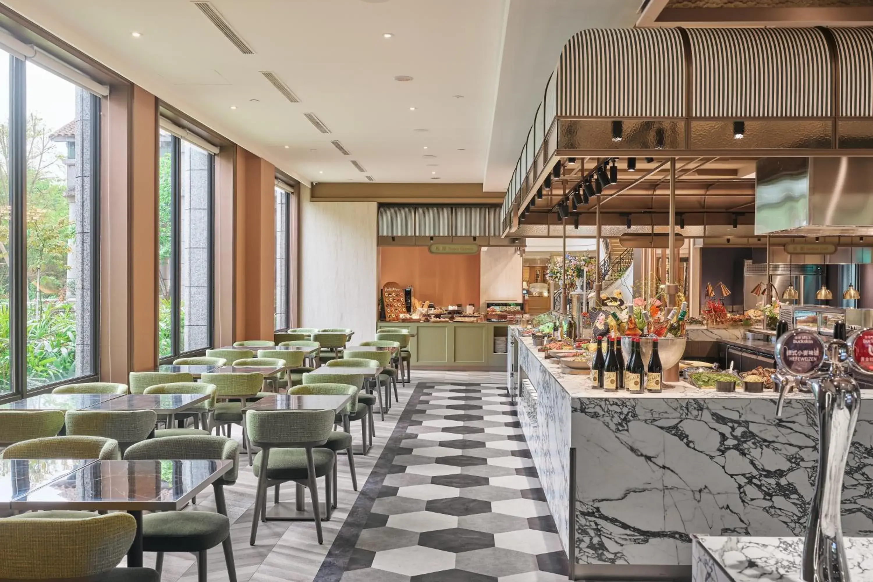 Restaurant/places to eat in Lakeshore Hotel Hsinchu Restaurant/places to eat in Lakeshore Hotel Hsinchu