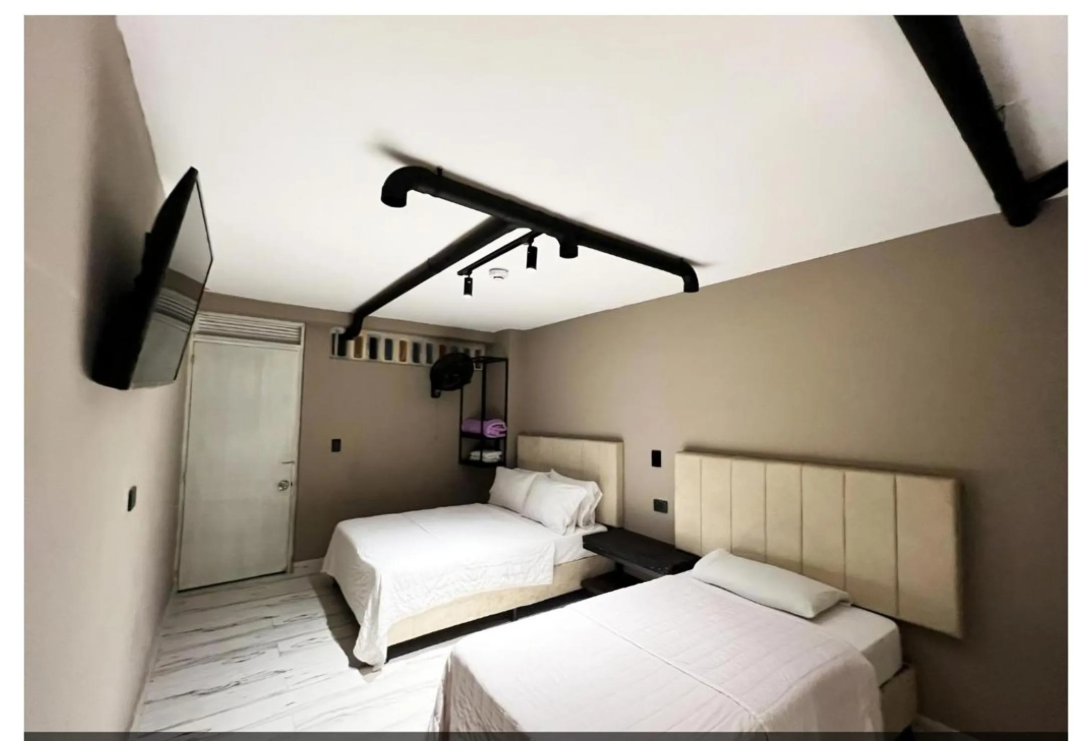 Bed in Hotel Natural Medellin