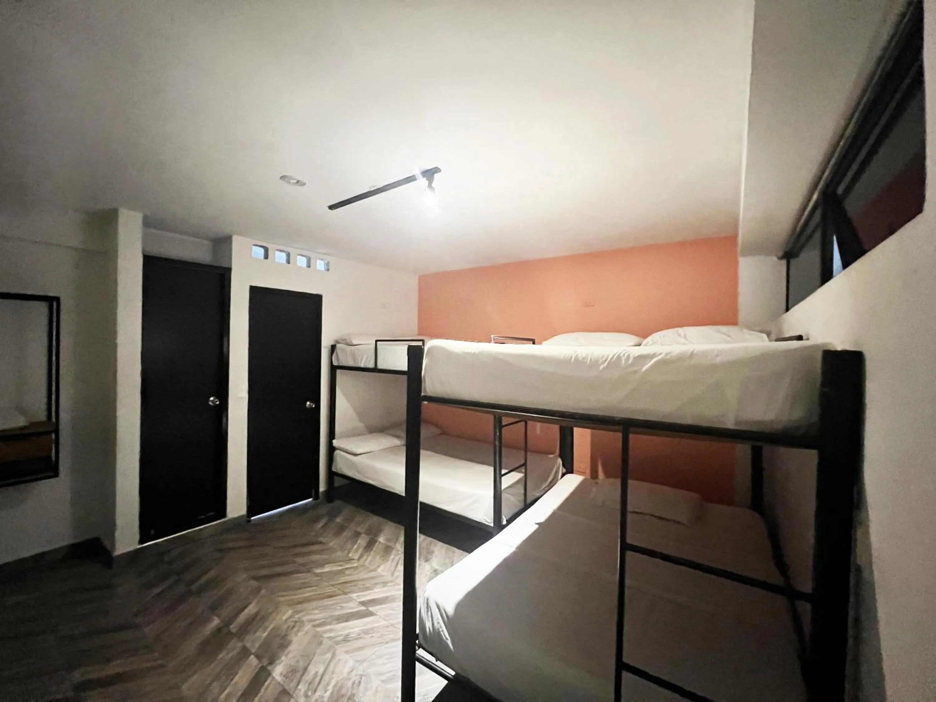 Bed in Hotel Natural Medellin