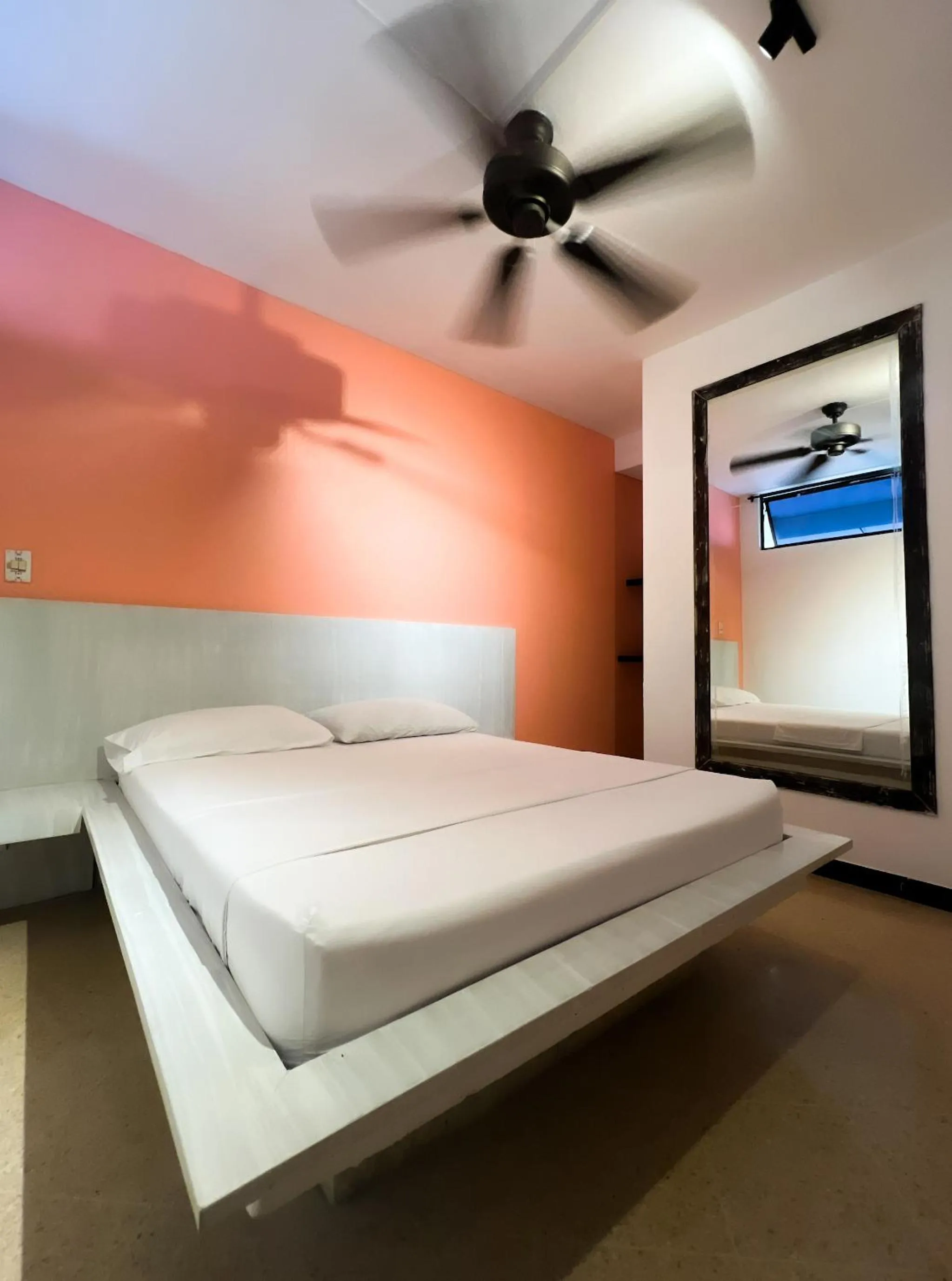 Bed in Hotel Natural Medellin