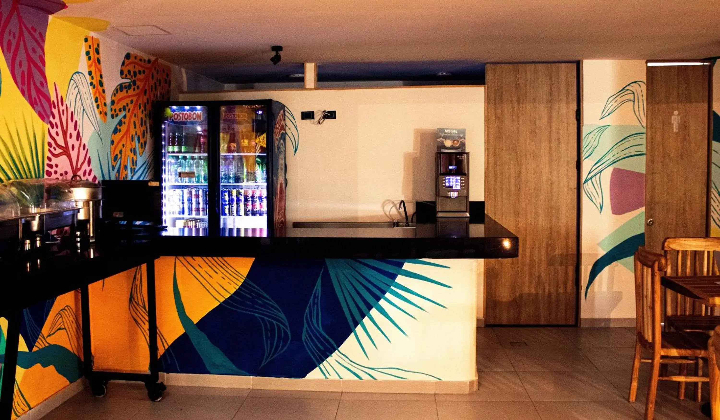 Lounge or bar in Hotel Natural Medellin Lounge or bar in Hotel Natural Medellin