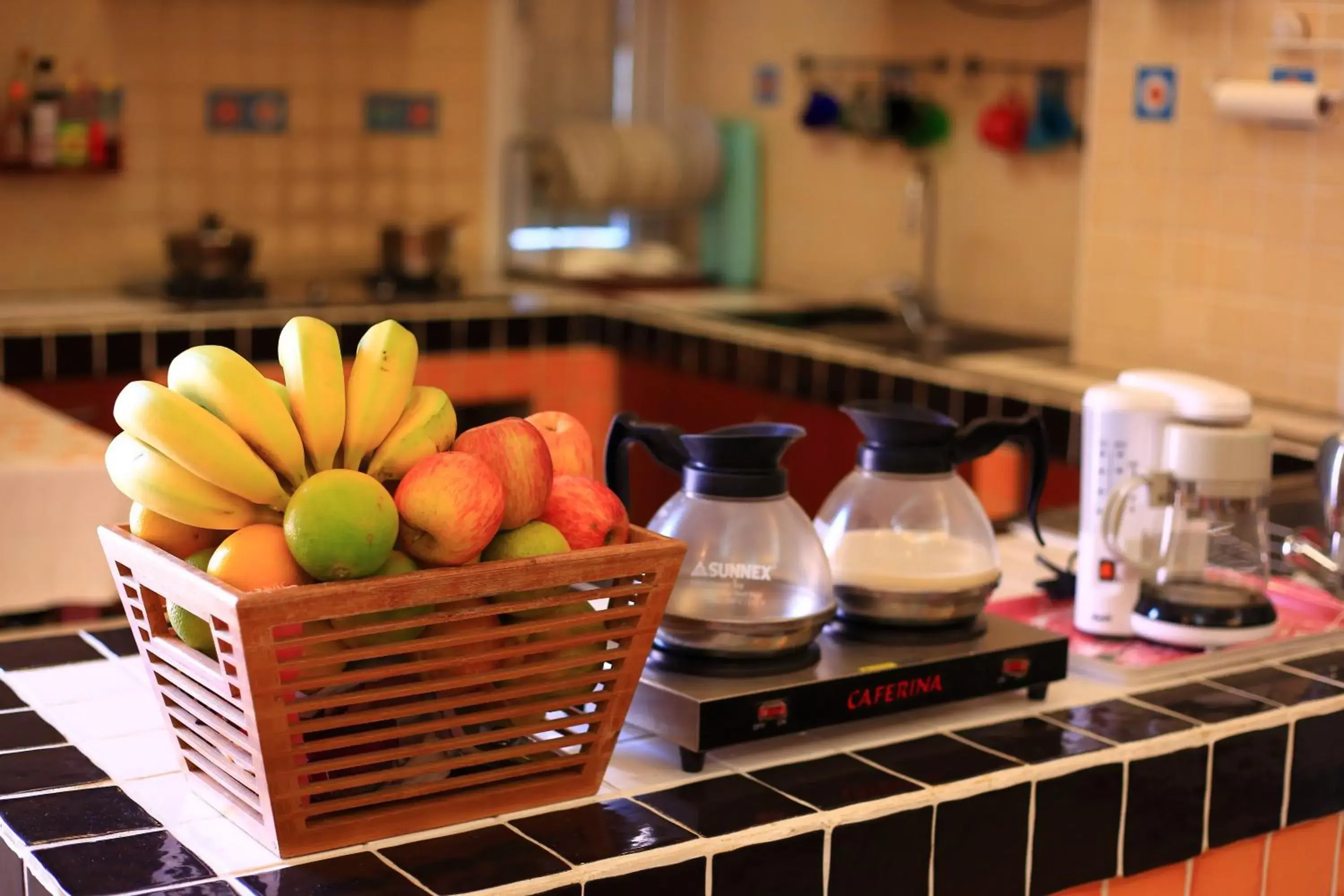 Restaurant/places to eat in 墾丁茉莉民宿 Restaurant/places to eat in 墾丁茉莉民宿