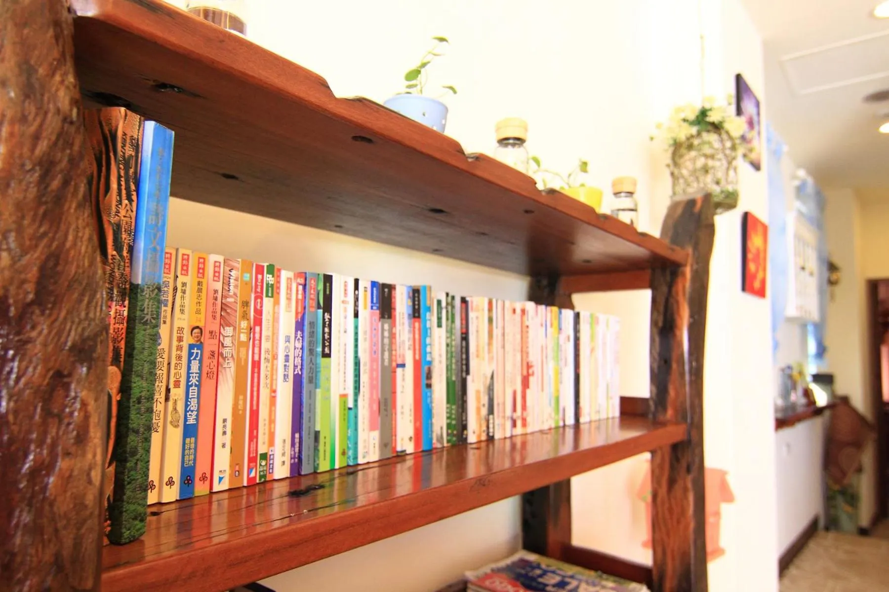 On site in 墾丁茉莉民宿