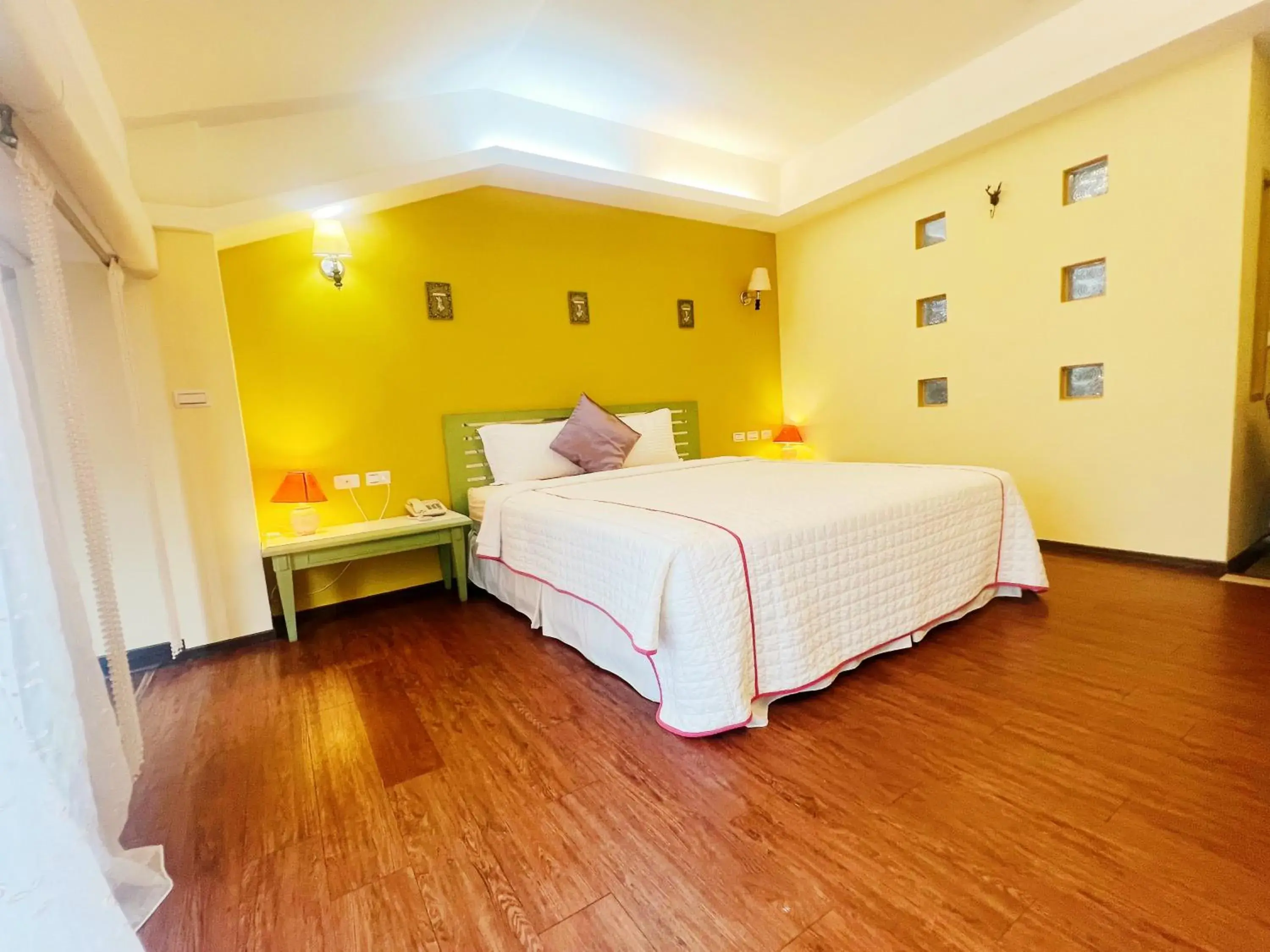 Standard Double Room in 墾丁茉莉民宿 Standard Double Room in 墾丁茉莉民宿