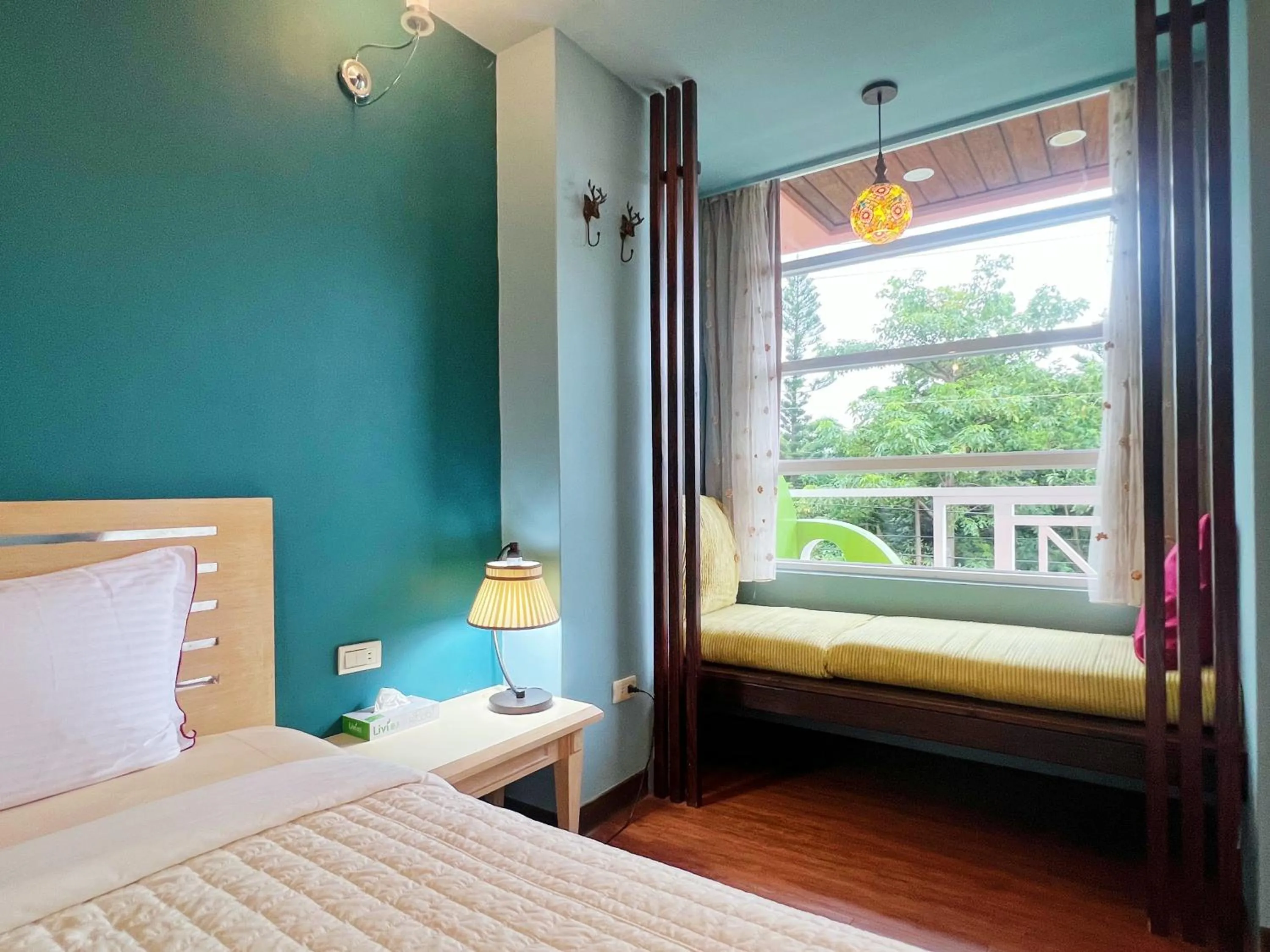 Photo of the whole room, Bed in 墾丁茉莉民宿