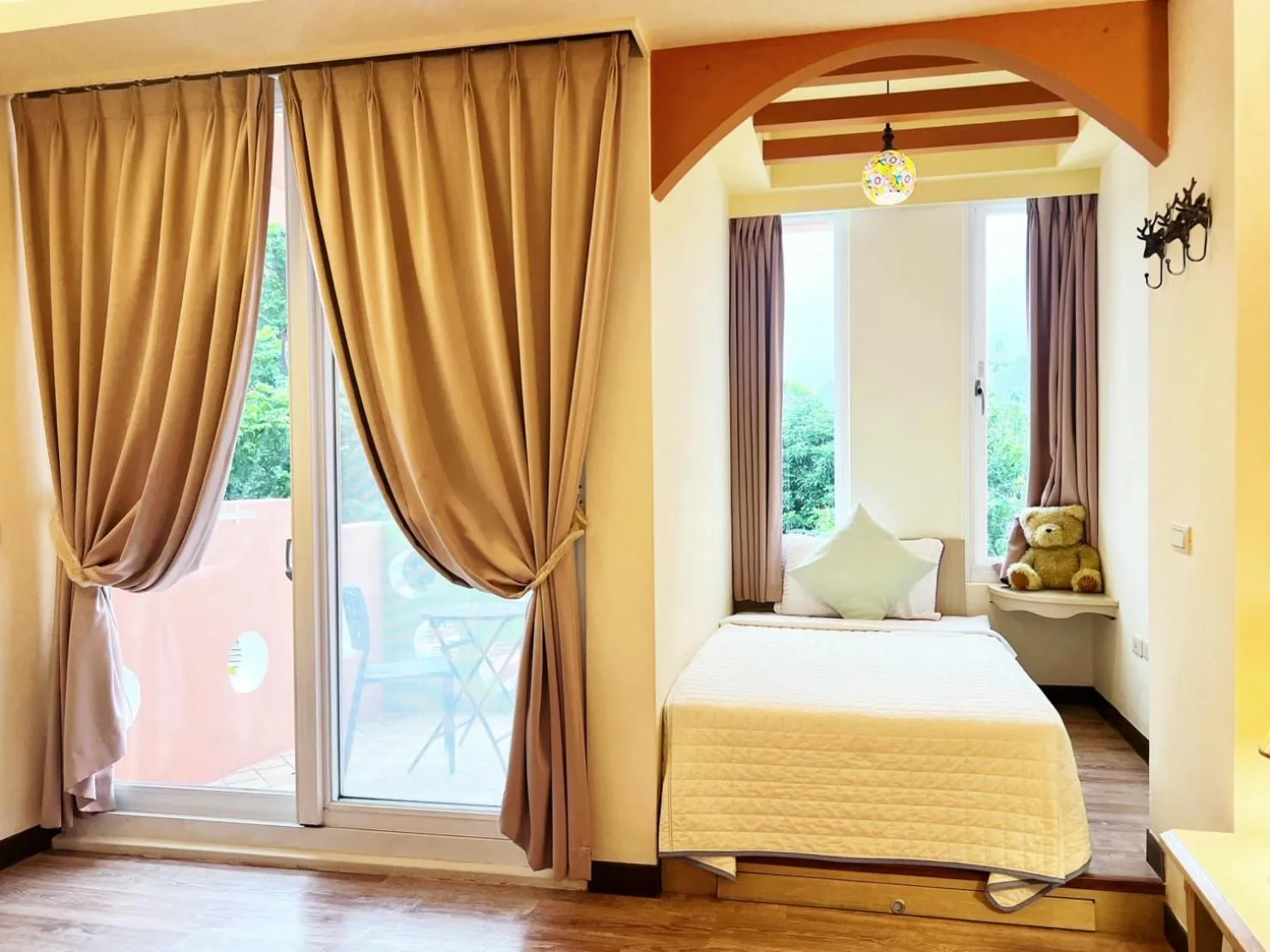 Photo of the whole room, Bed in 墾丁茉莉民宿