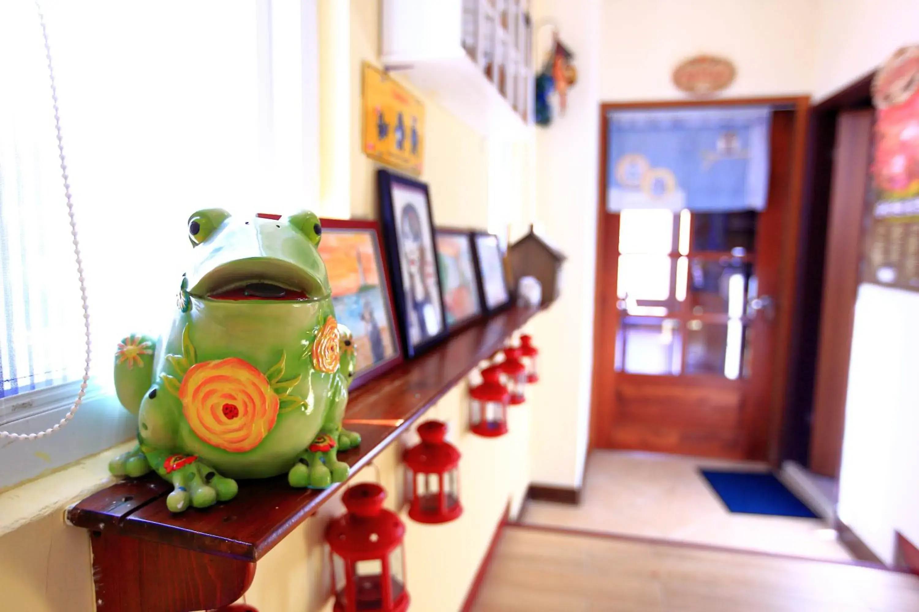 Restaurant/places to eat in 墾丁茉莉民宿 Restaurant/places to eat in 墾丁茉莉民宿