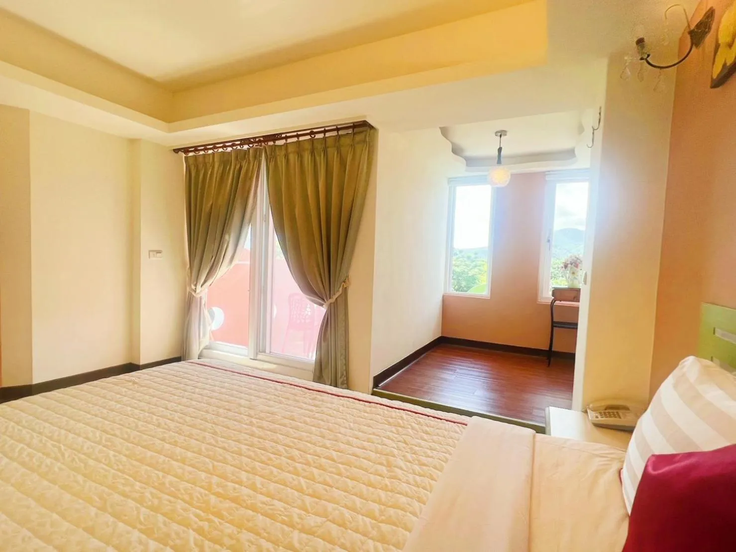 Bedroom, Bed in 墾丁茉莉民宿