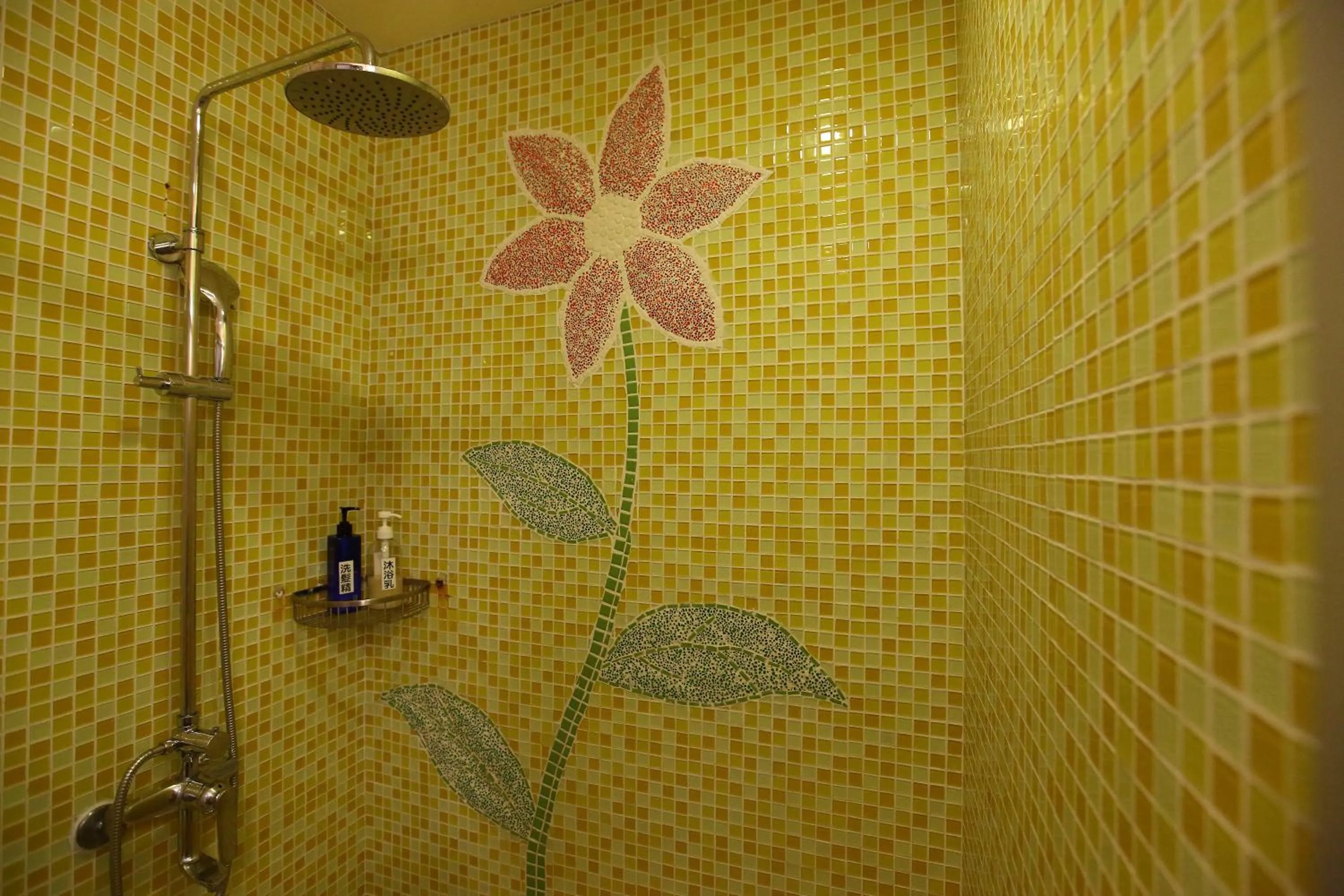 Shower in 墾丁茉莉民宿