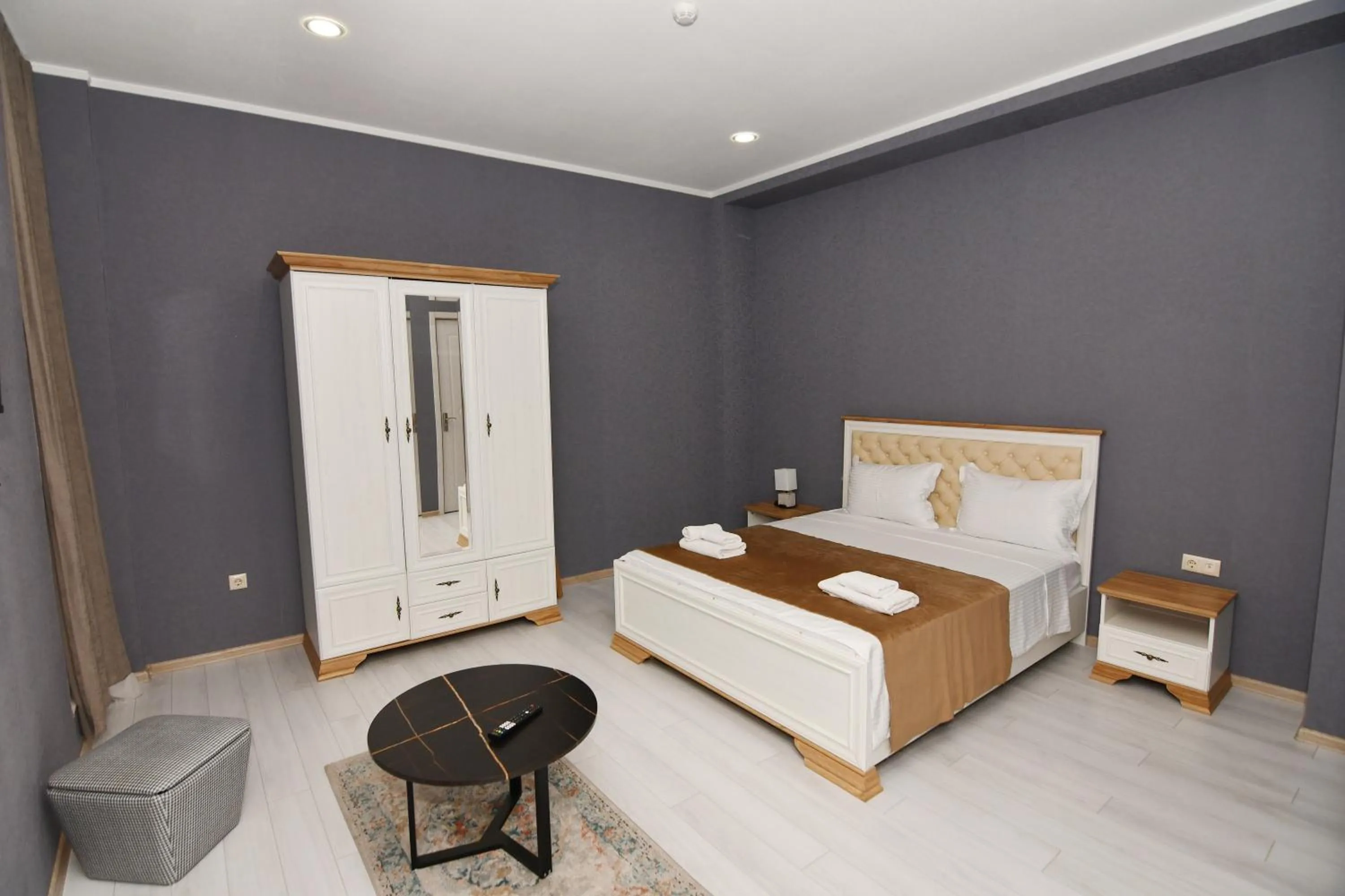 Bed in Astoria Hotel