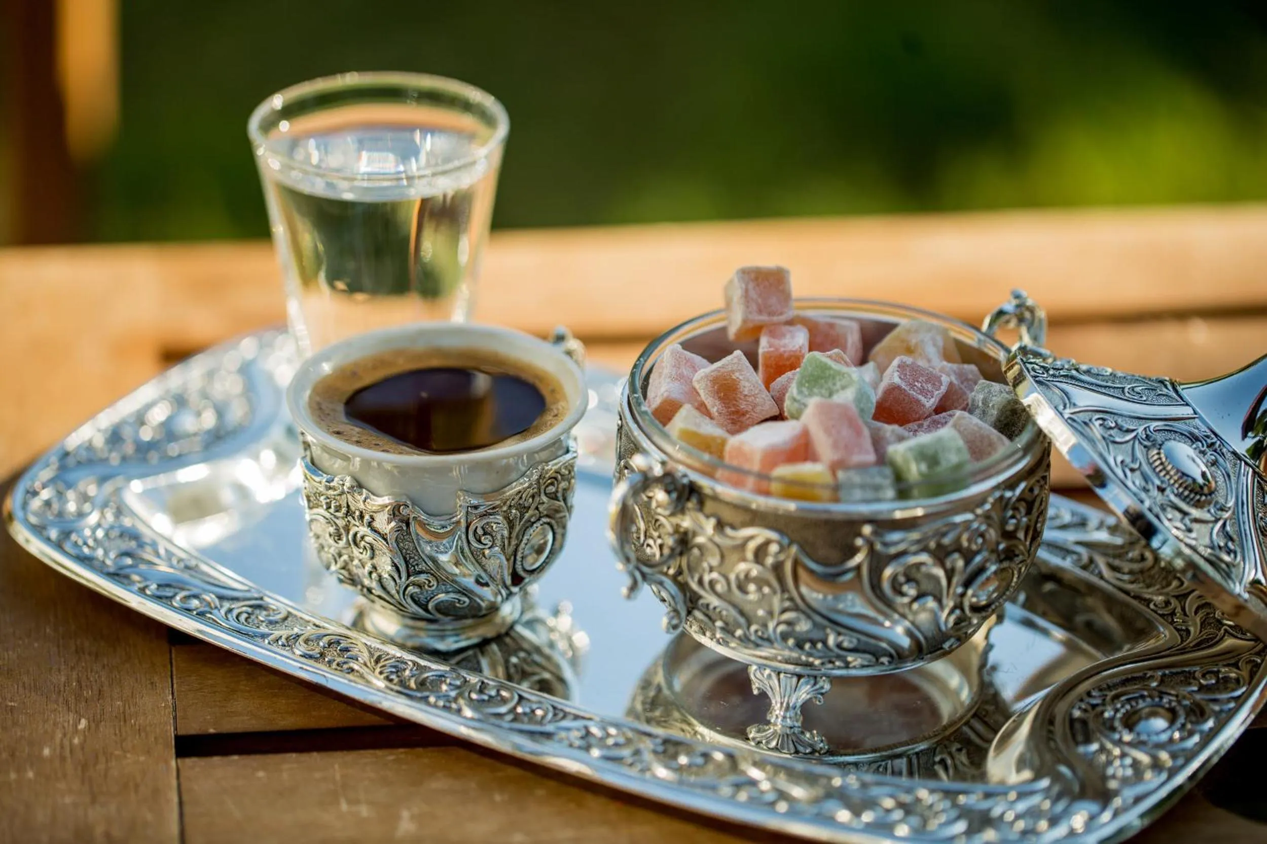 Non alcoholic drinks in Nefes Hotel