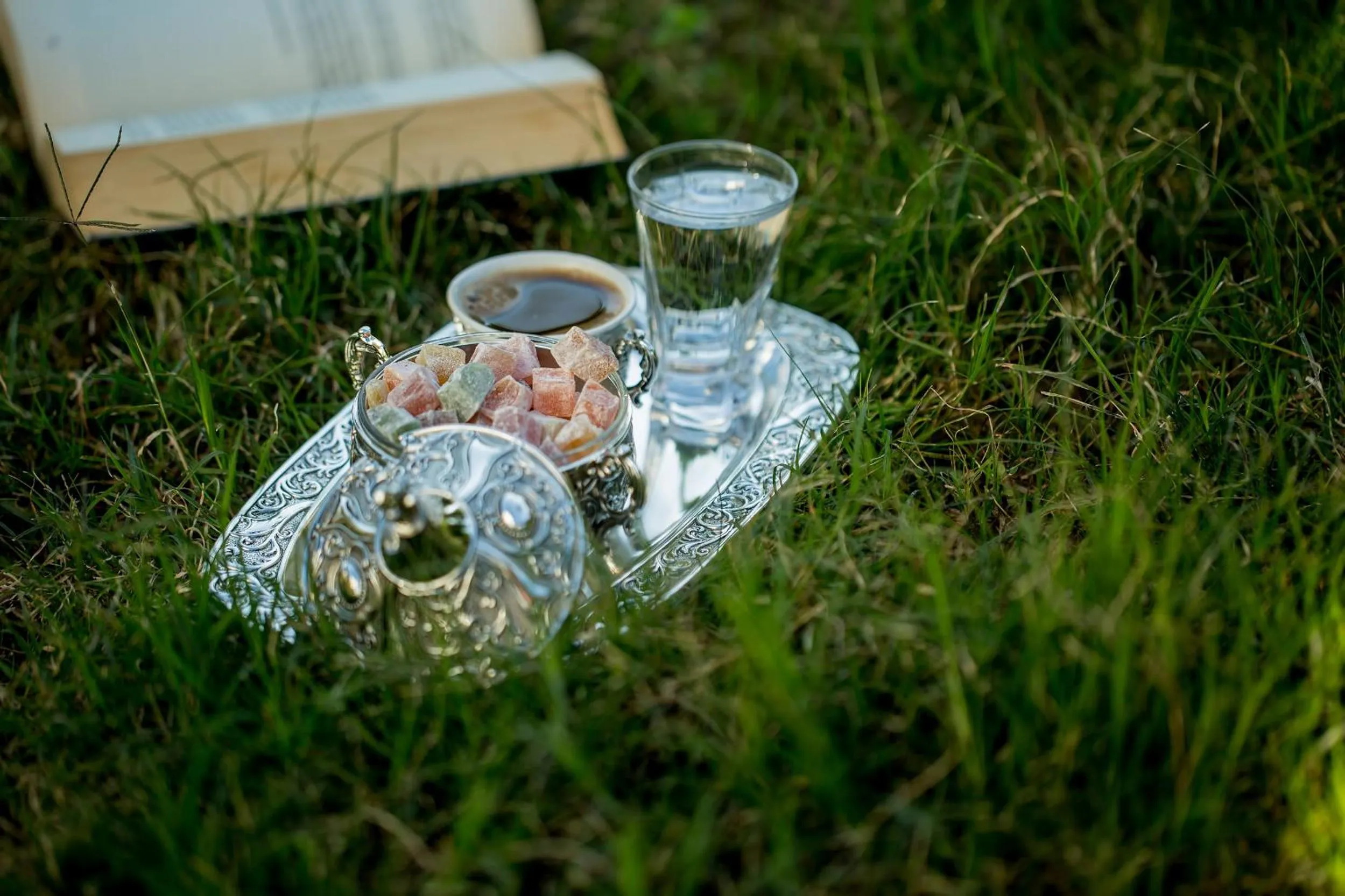 Non alcoholic drinks in Nefes Hotel