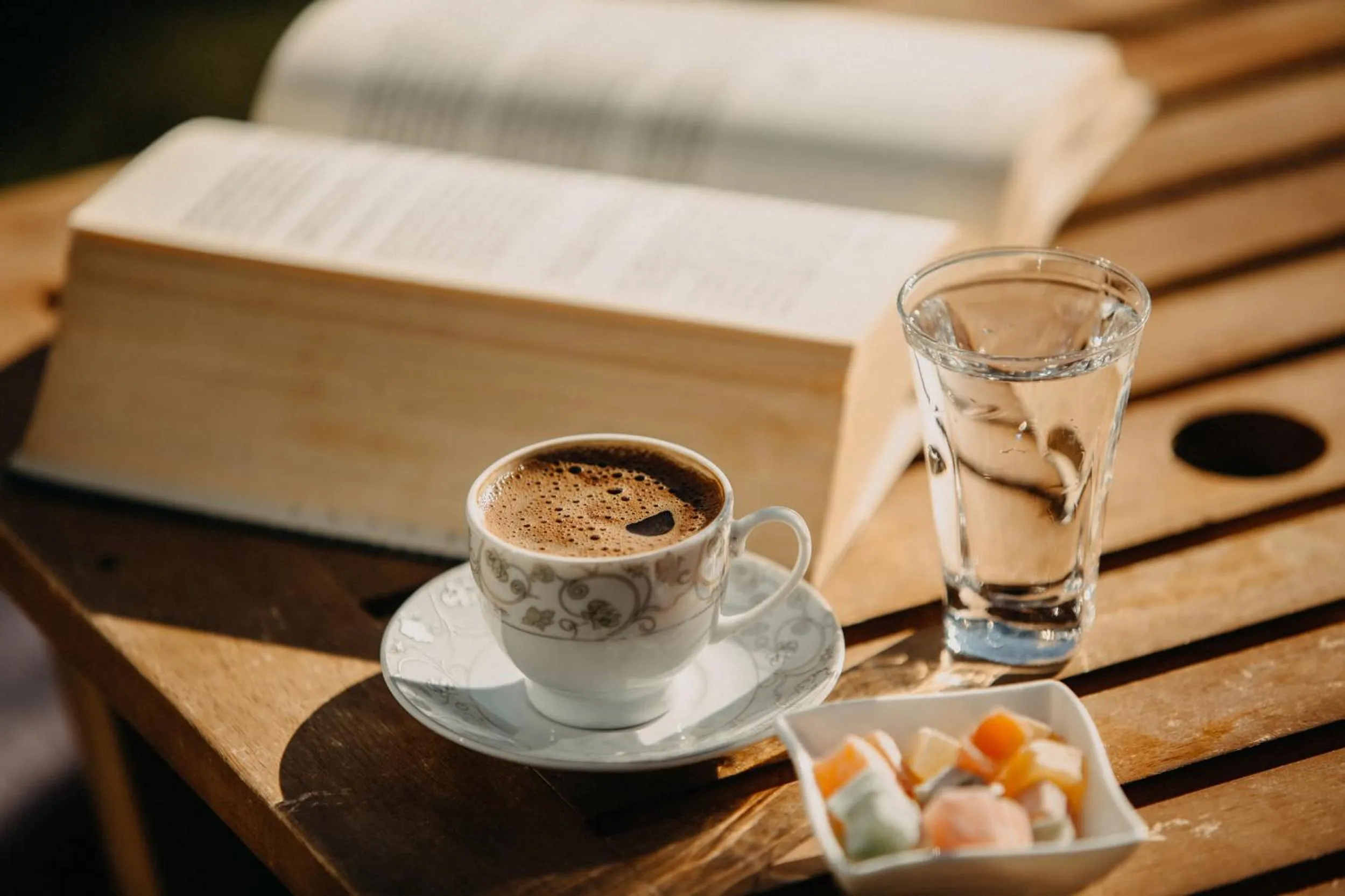Non alcoholic drinks in Nefes Hotel