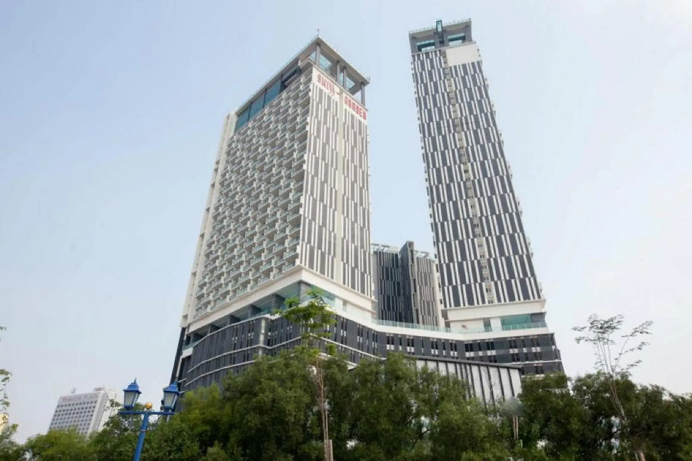 Property building in Swiss-Garden Hotel Melaka Property building in Swiss-Garden Hotel Melaka