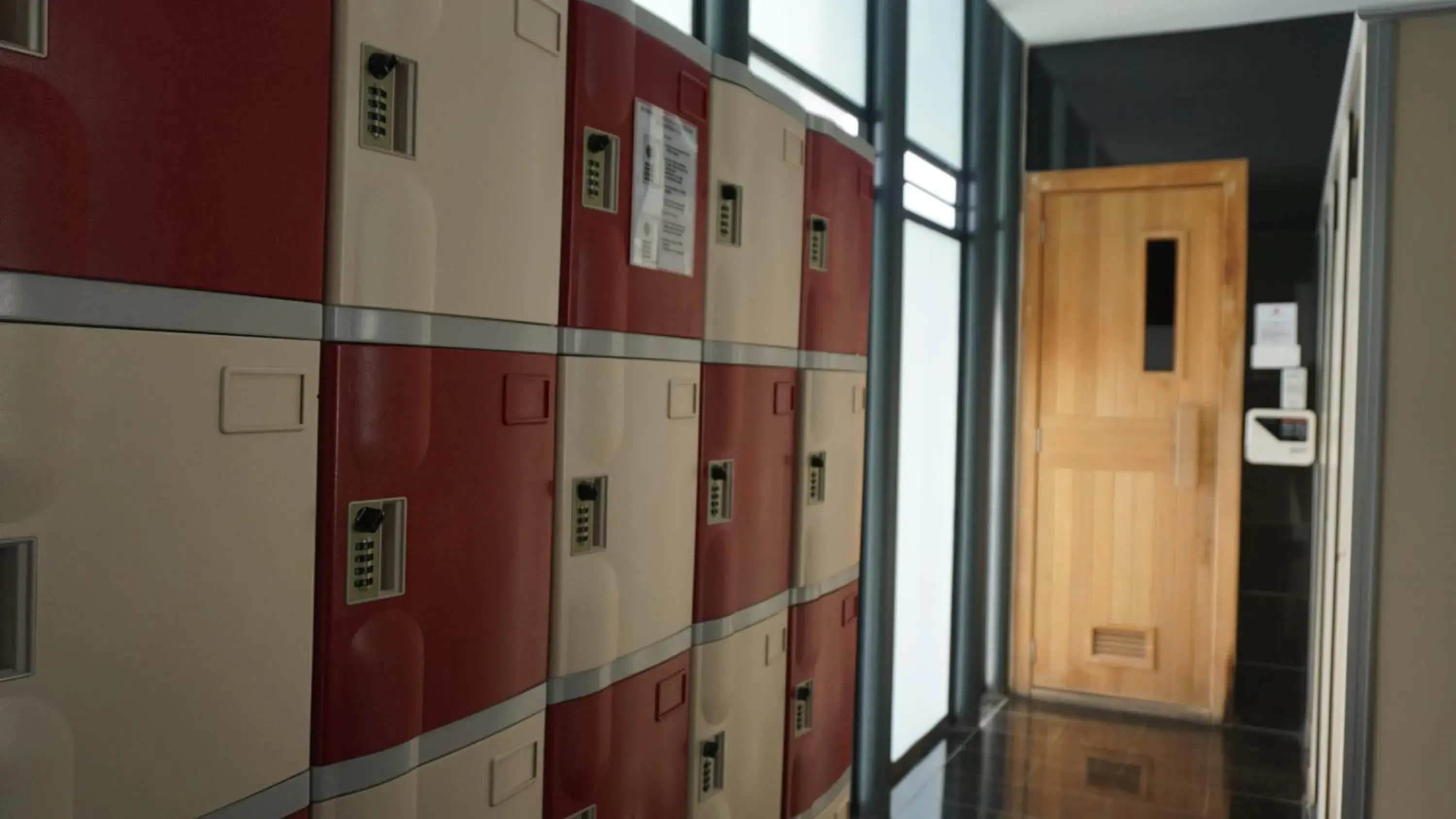 Sauna in Swiss-Garden Hotel Melaka Sauna in Swiss-Garden Hotel Melaka