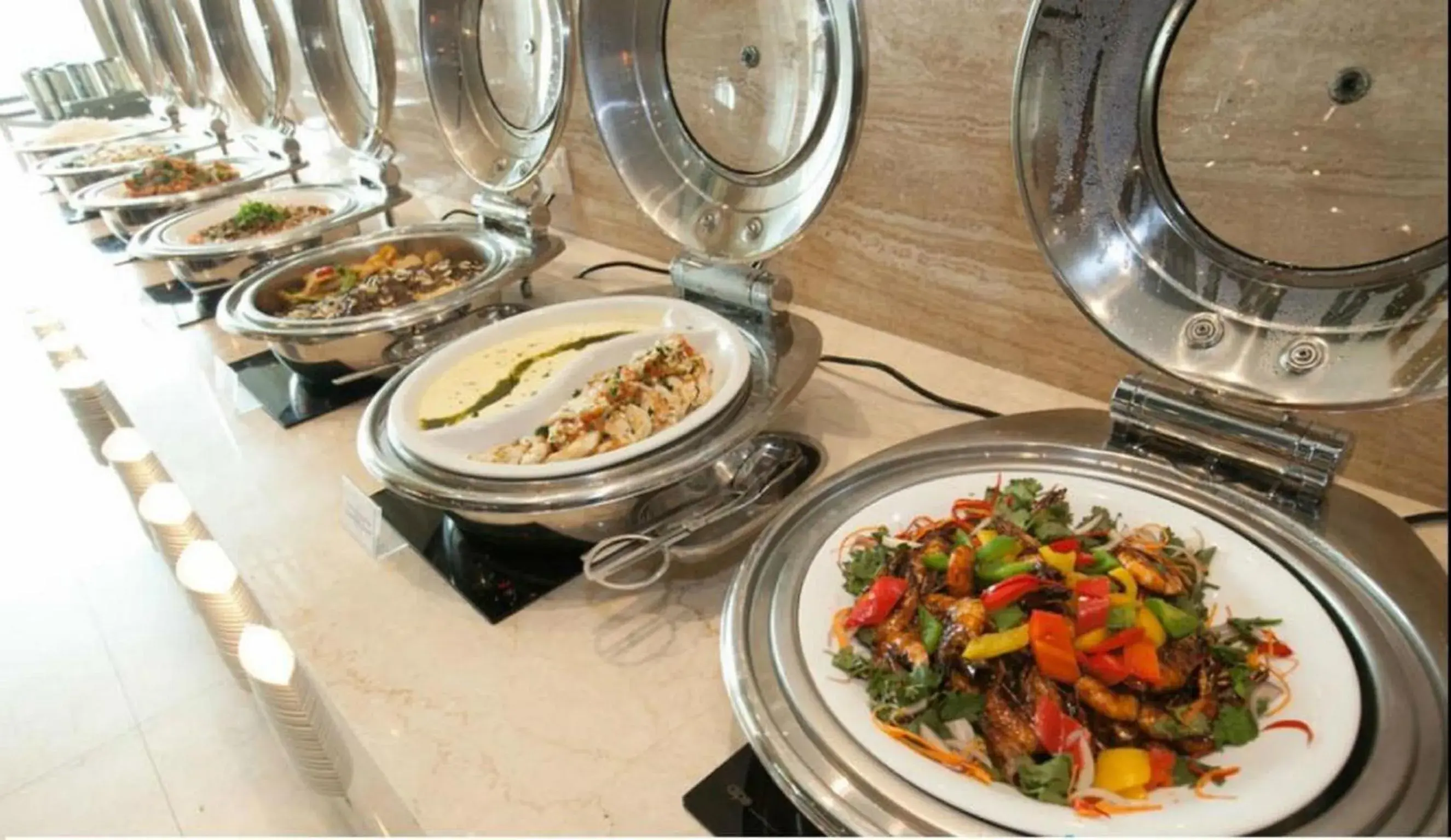 Restaurant/places to eat in Swiss-Garden Hotel Melaka Restaurant/places to eat in Swiss-Garden Hotel Melaka