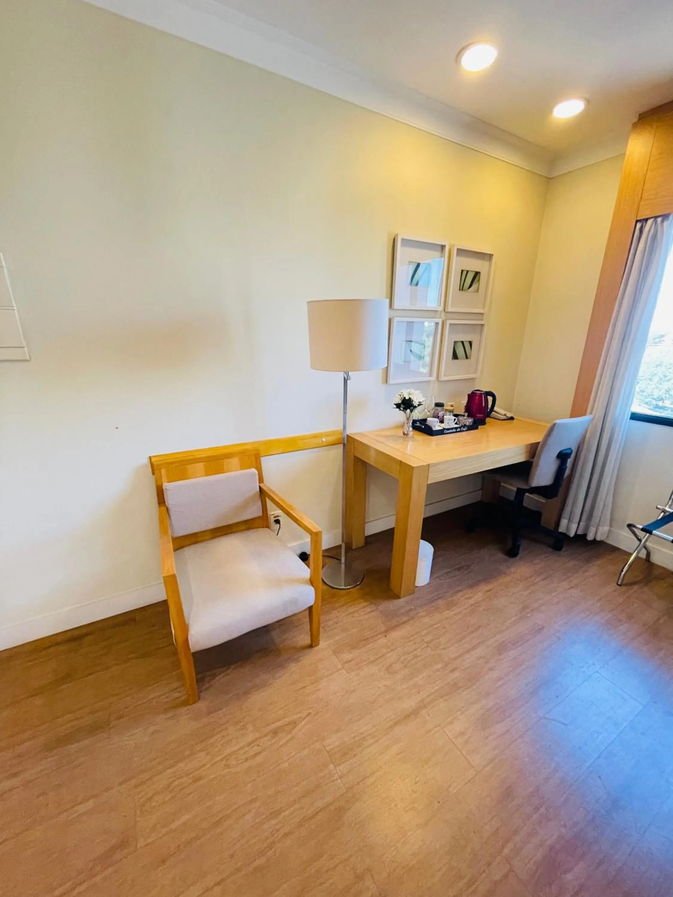 Flat de Luxo Aeroporto Congonhas - Hotel