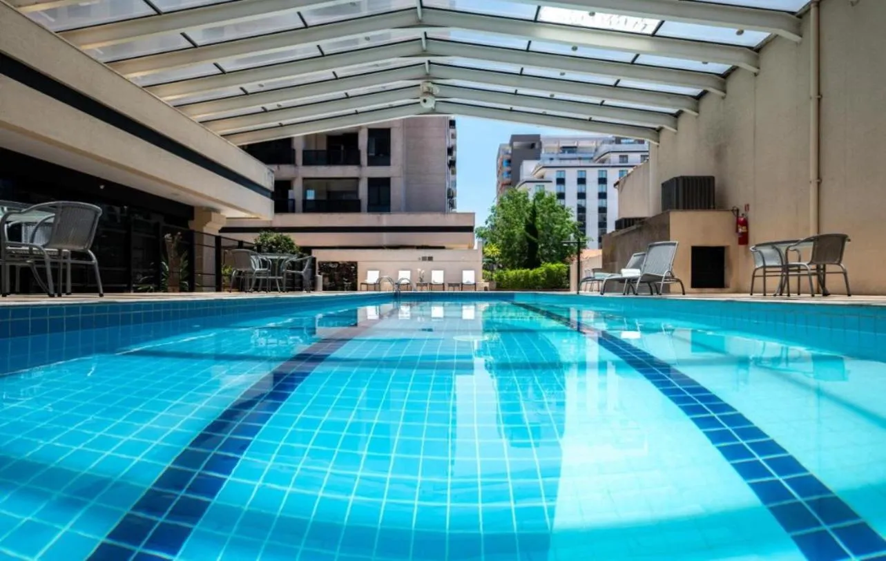 Flat de Luxo Aeroporto Congonhas - Hotel