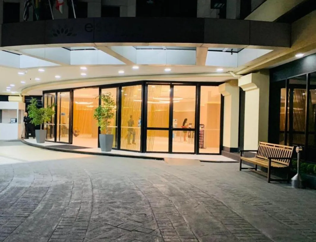 Flat de Luxo Aeroporto Congonhas - Hotel