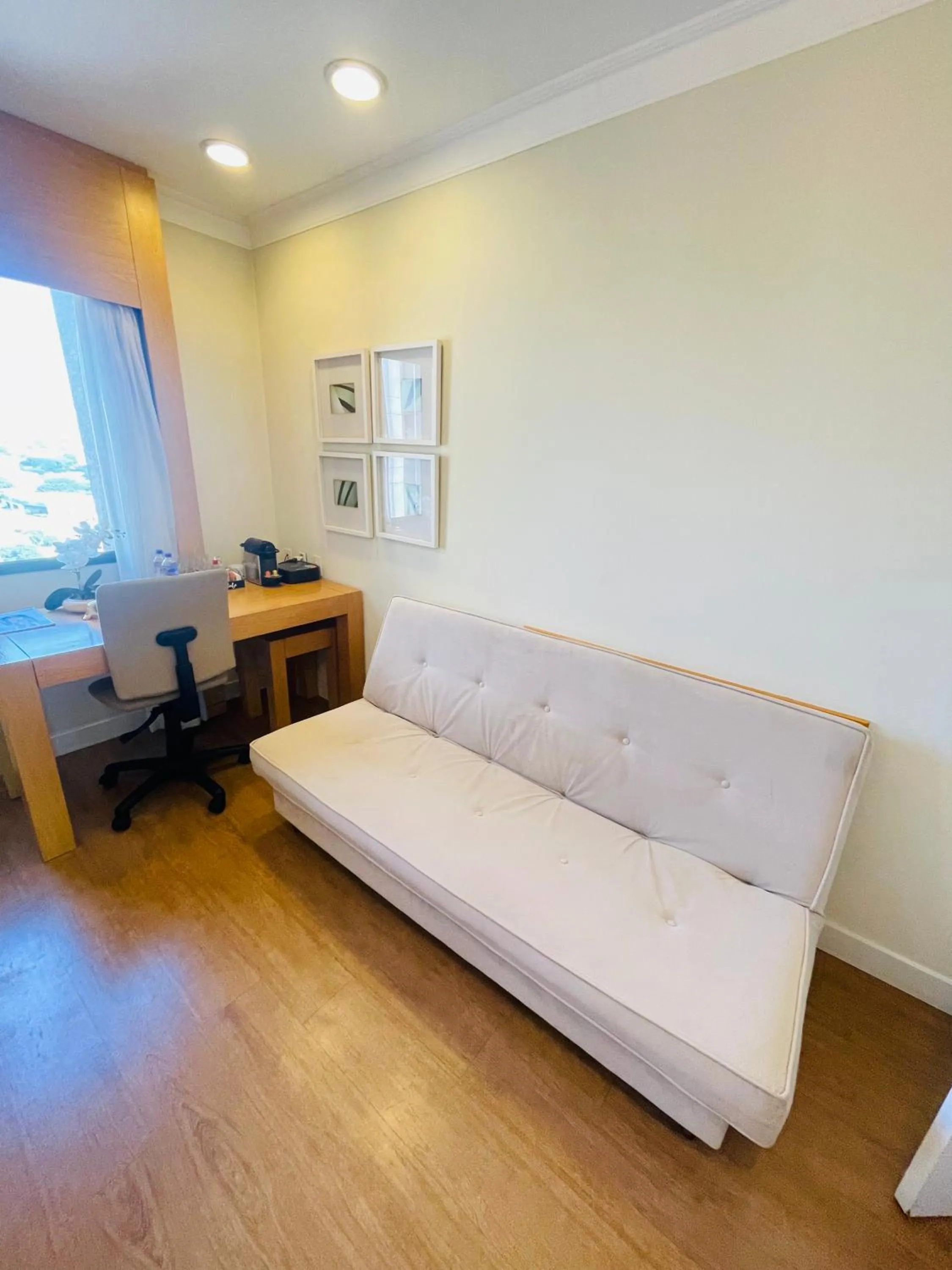 Flat de Luxo Aeroporto Congonhas - Hotel
