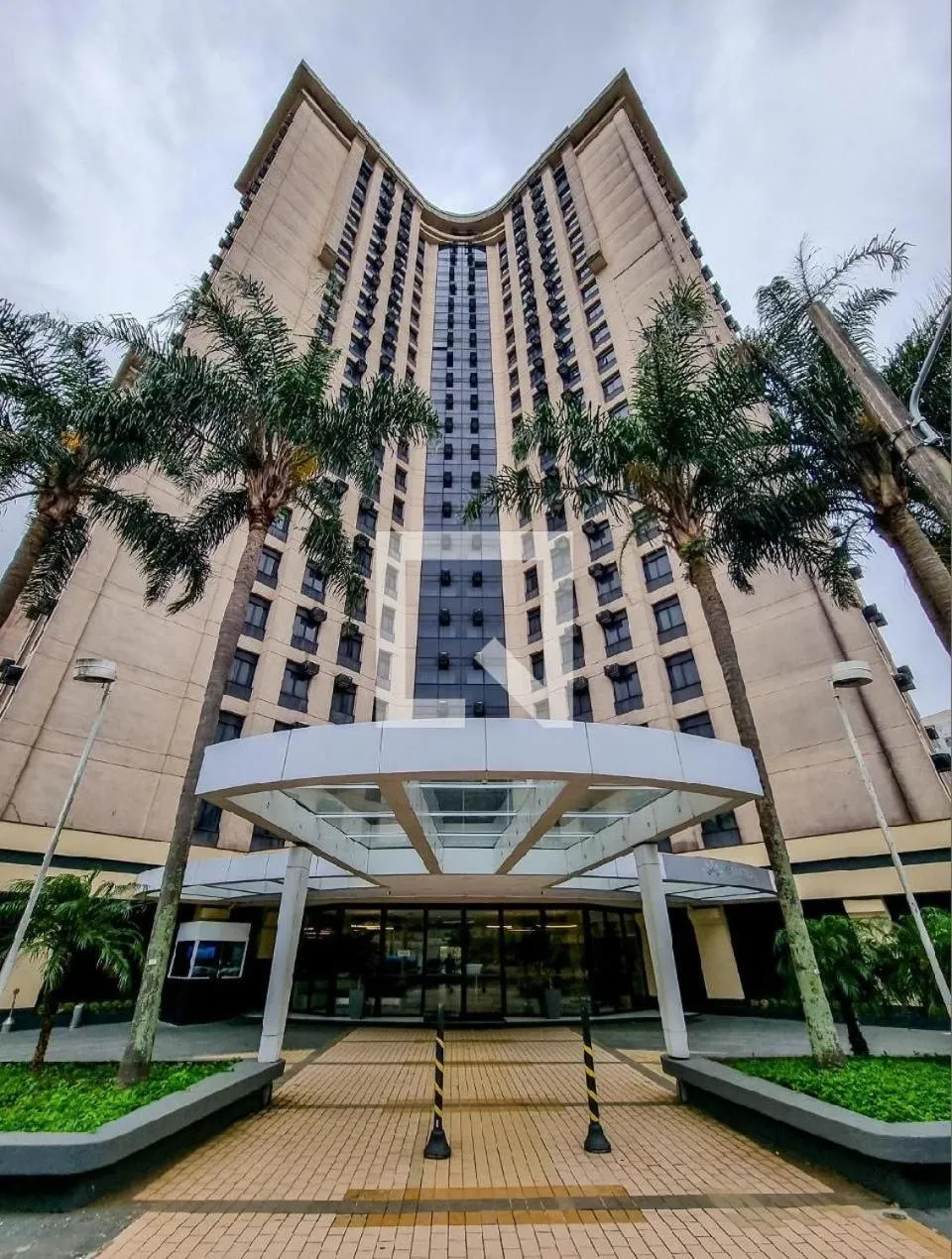 Flat de Luxo Aeroporto Congonhas - Hotel