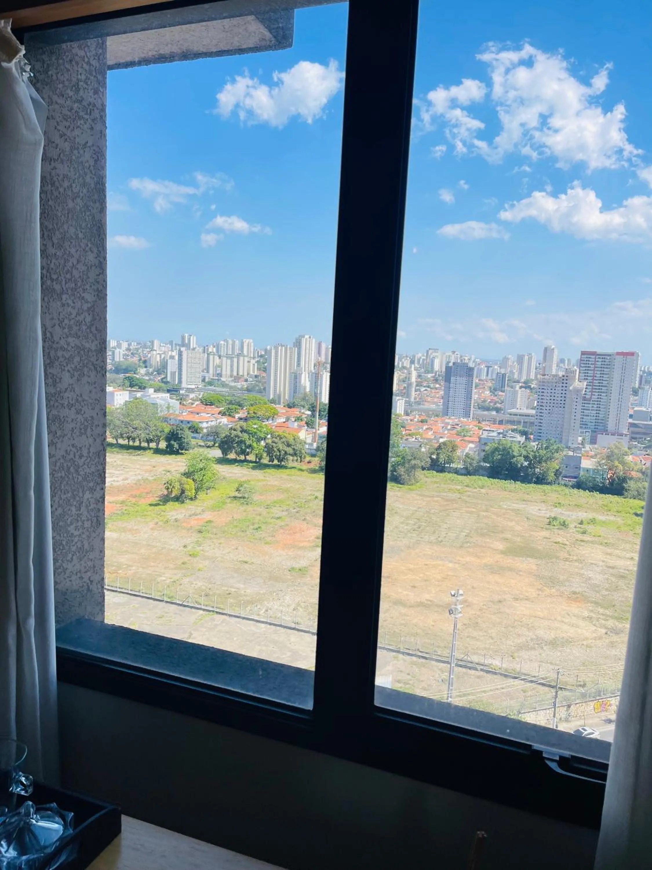 Flat de Luxo Aeroporto Congonhas - Hotel
