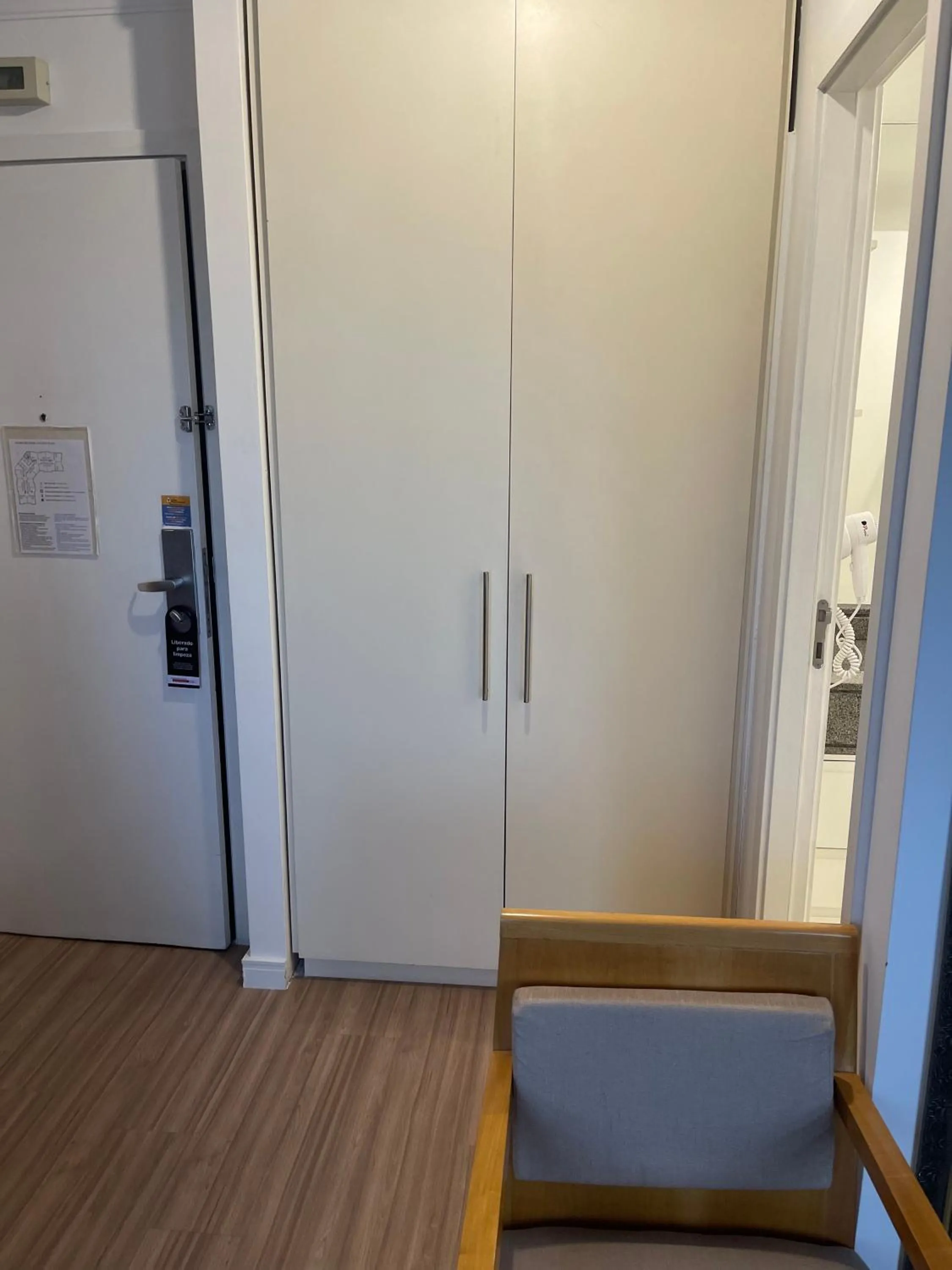 Flat de Luxo Aeroporto Congonhas - Hotel