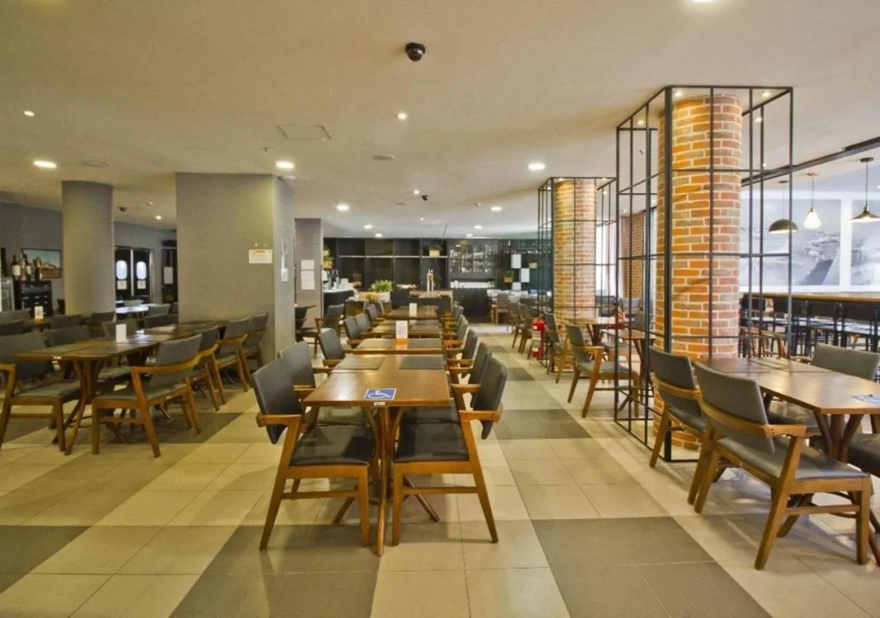 Flat de Luxo Aeroporto Congonhas - Hotel