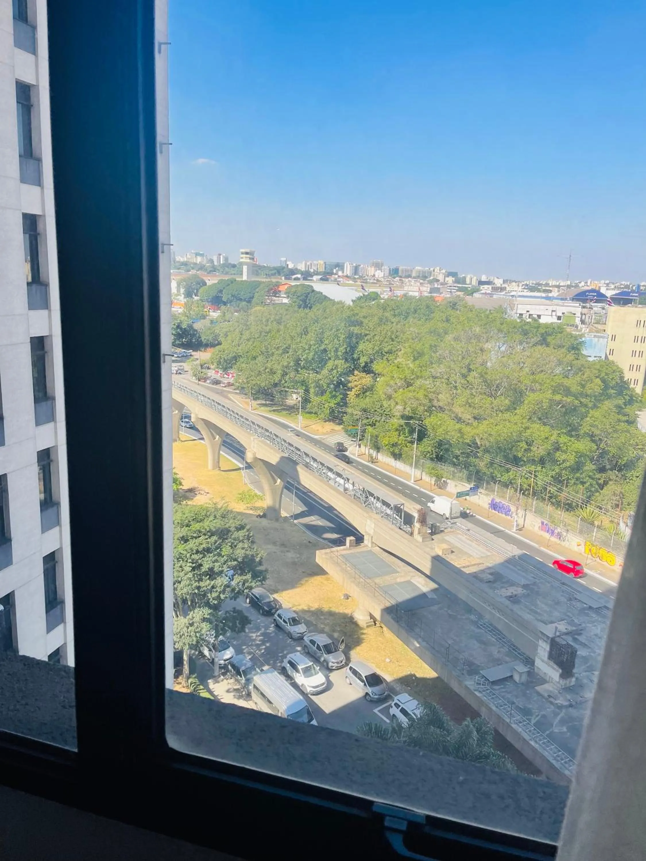 Flat de Luxo Aeroporto Congonhas - Hotel