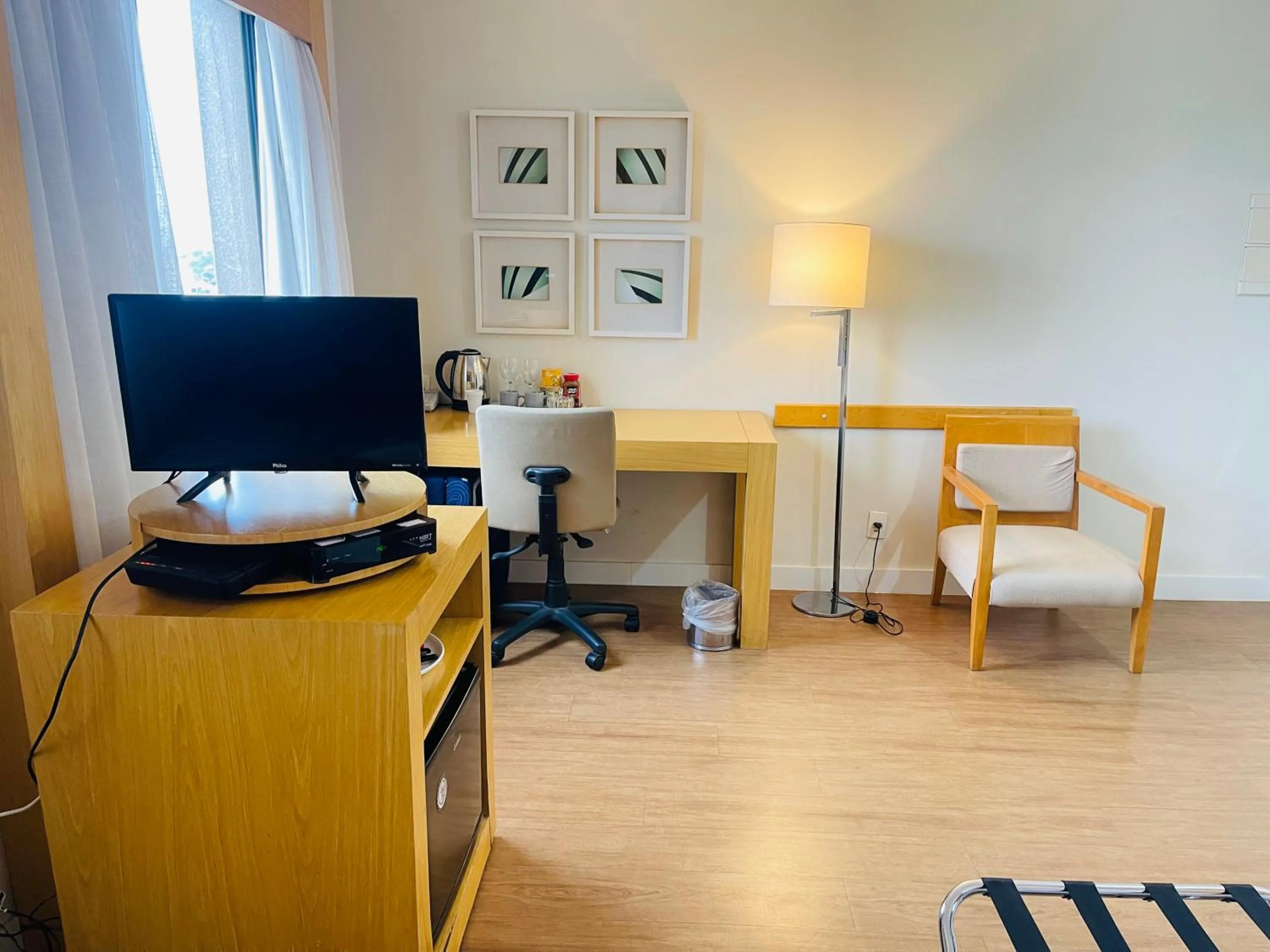 Flat de Luxo Aeroporto Congonhas - Hotel