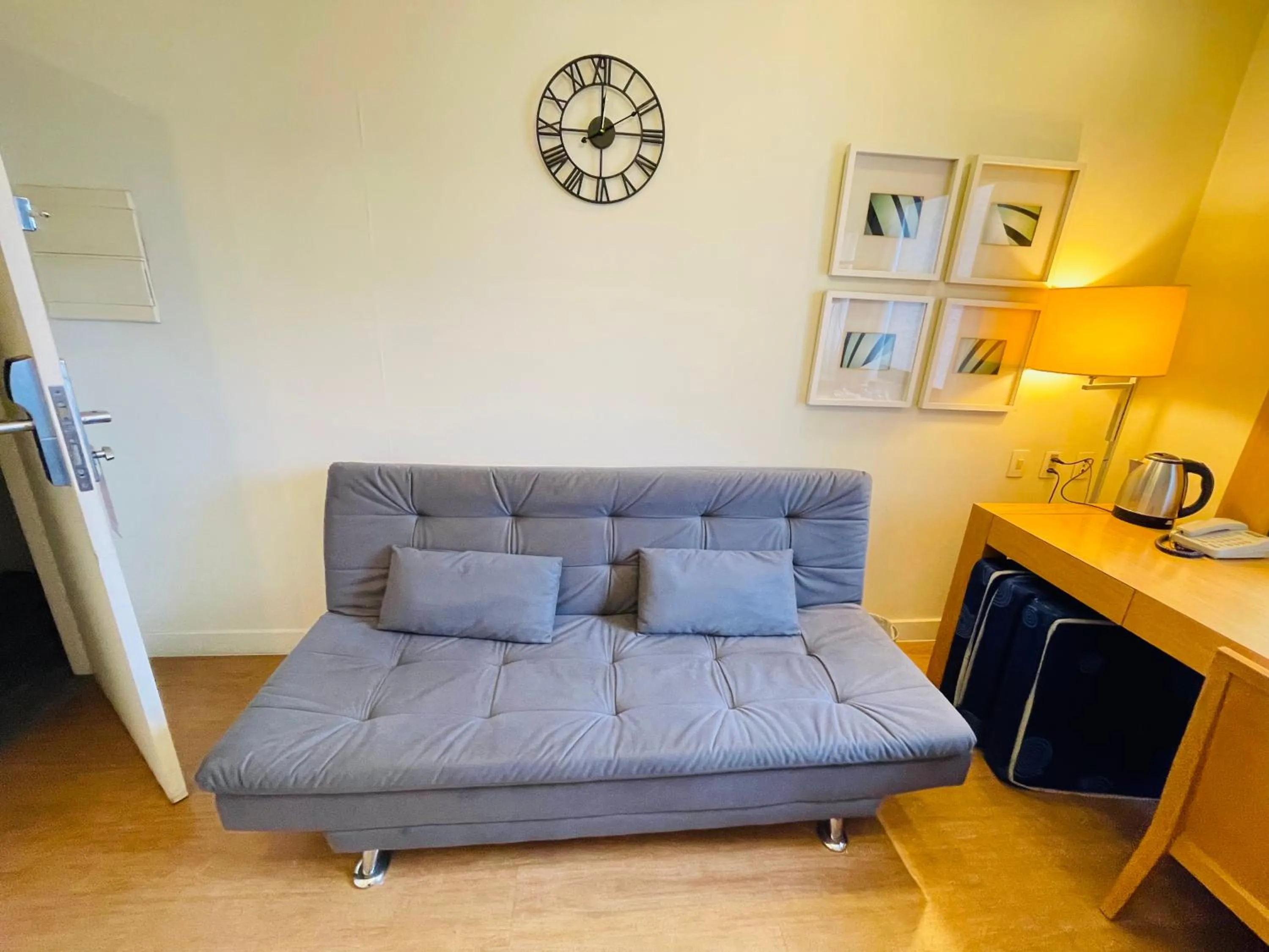 Flat de Luxo Aeroporto Congonhas - Hotel