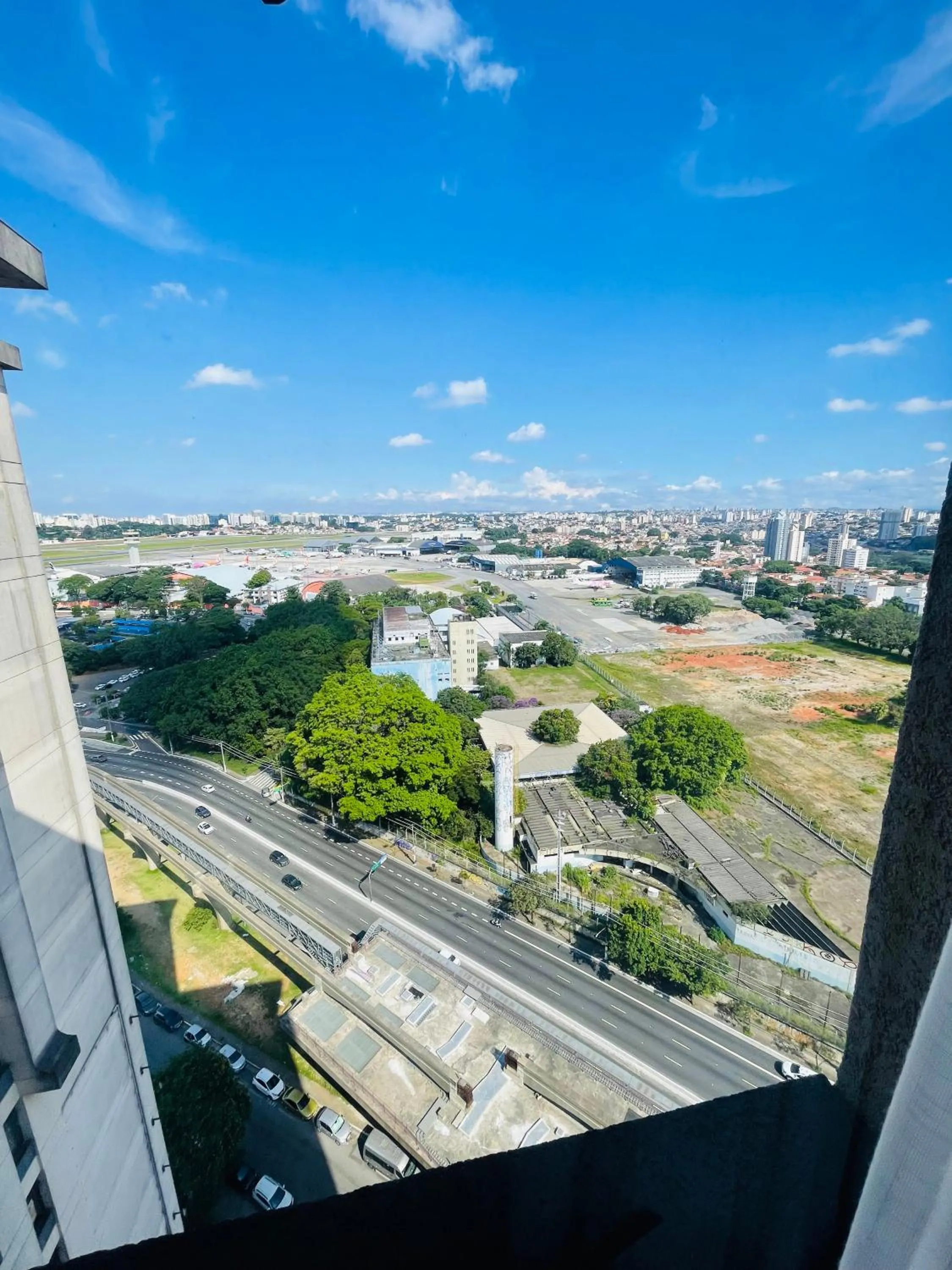 Flat de Luxo Aeroporto Congonhas - Hotel