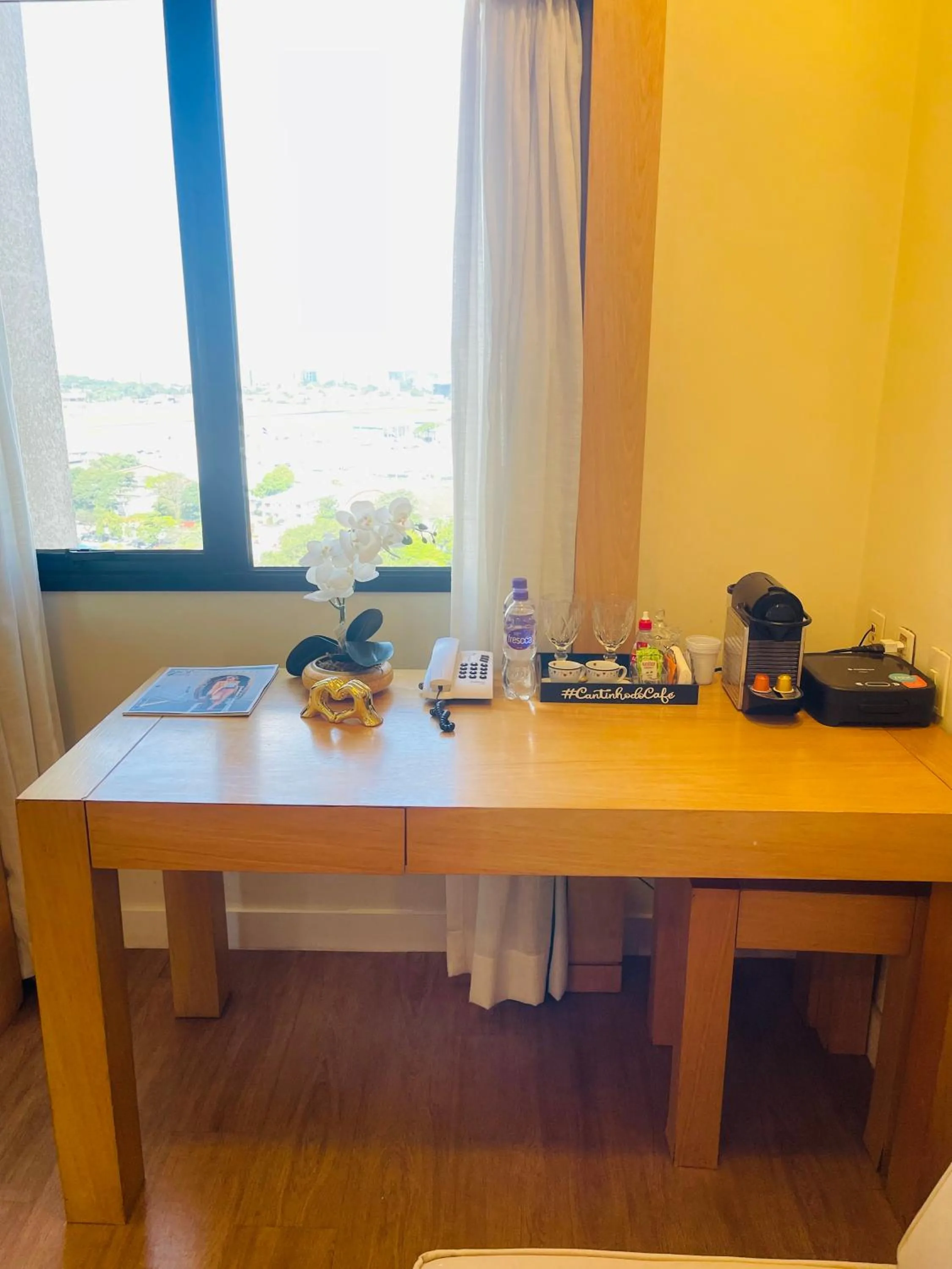 Flat de Luxo Aeroporto Congonhas - Hotel