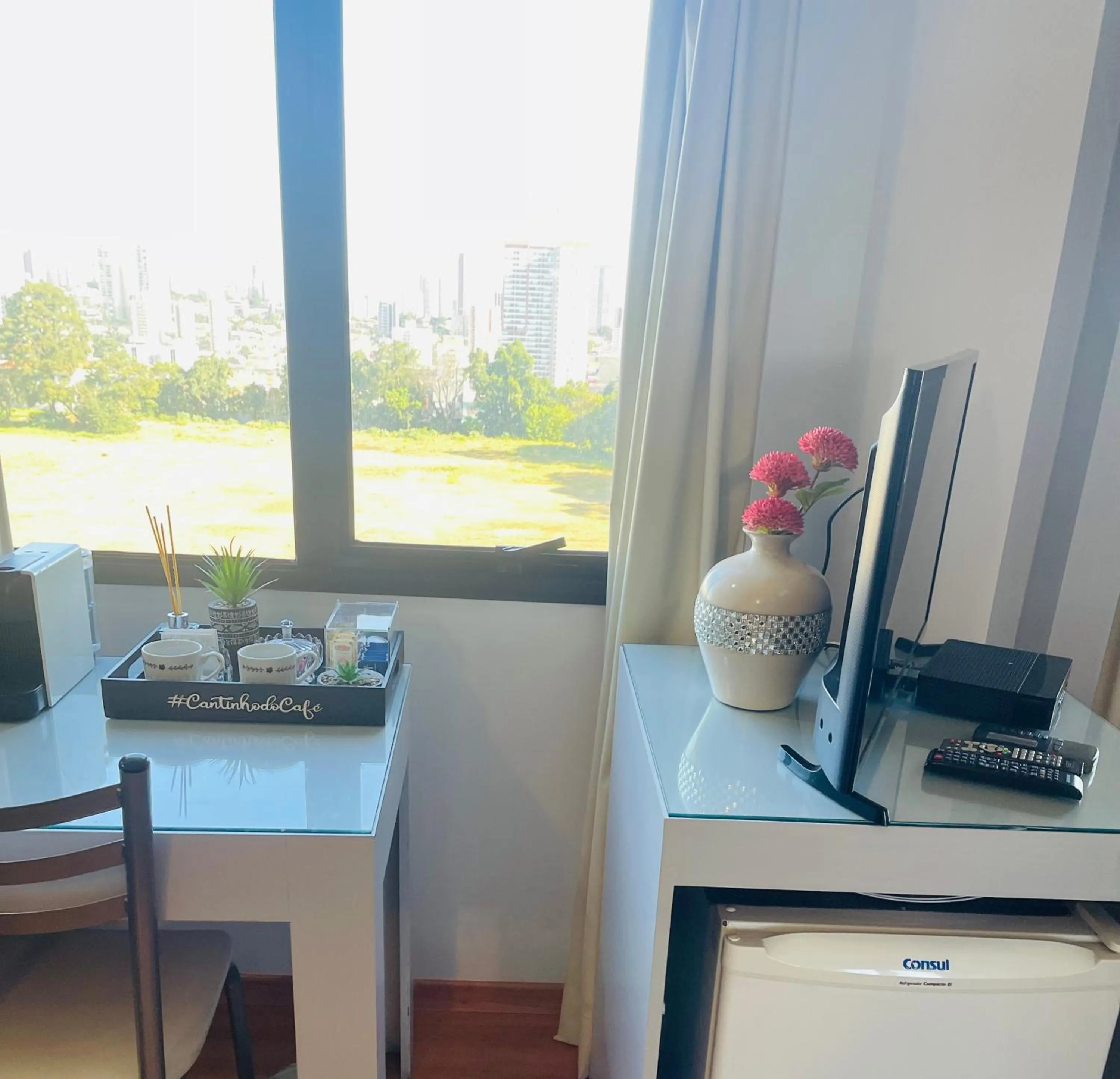 Flat de Luxo Aeroporto Congonhas - Hotel