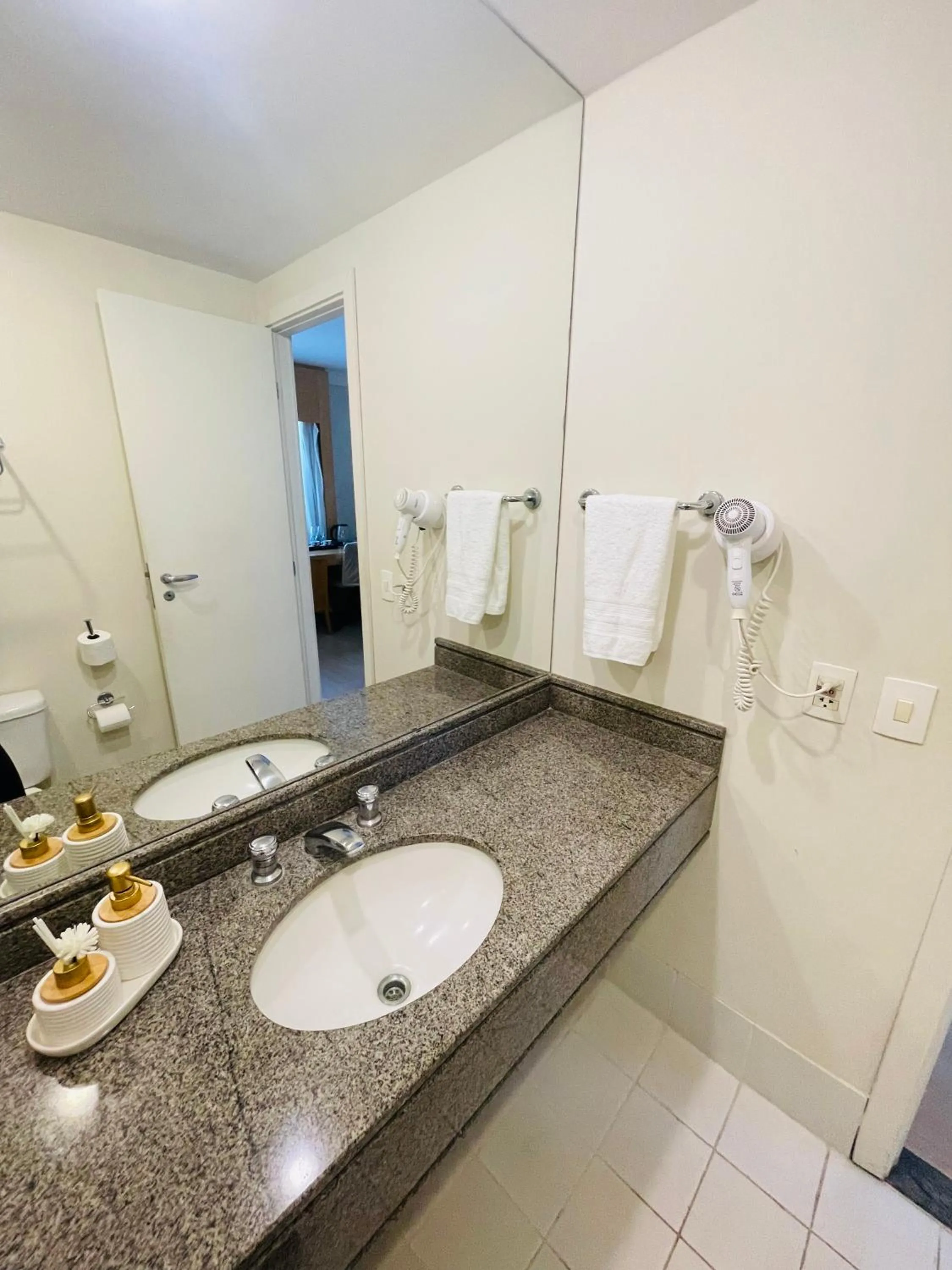 Flat de Luxo Aeroporto Congonhas - Hotel