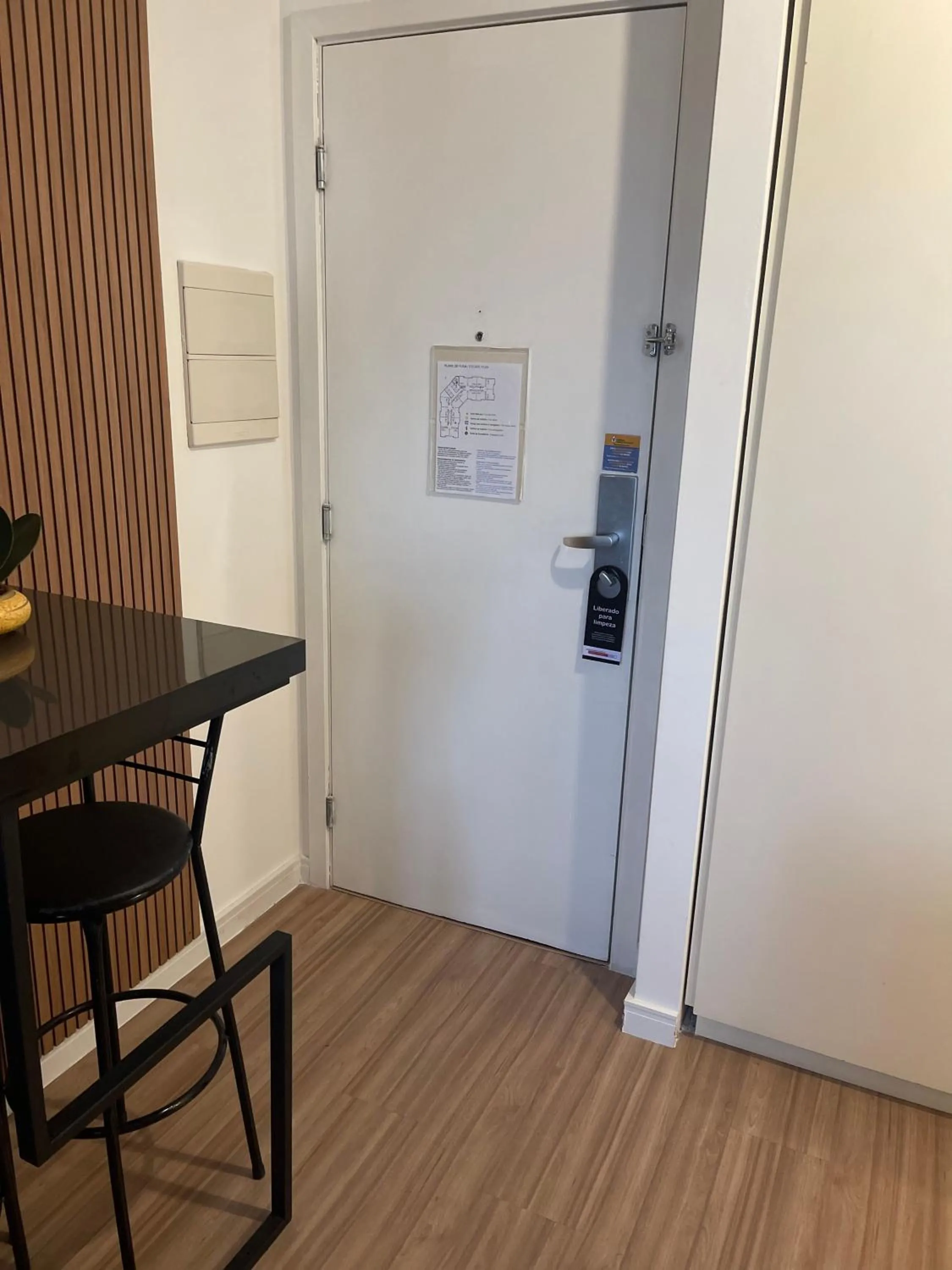 Flat de Luxo Aeroporto Congonhas - Hotel