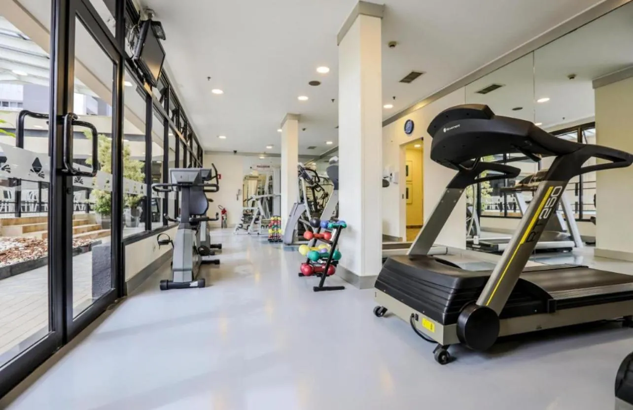 Flat de Luxo Aeroporto Congonhas - Hotel