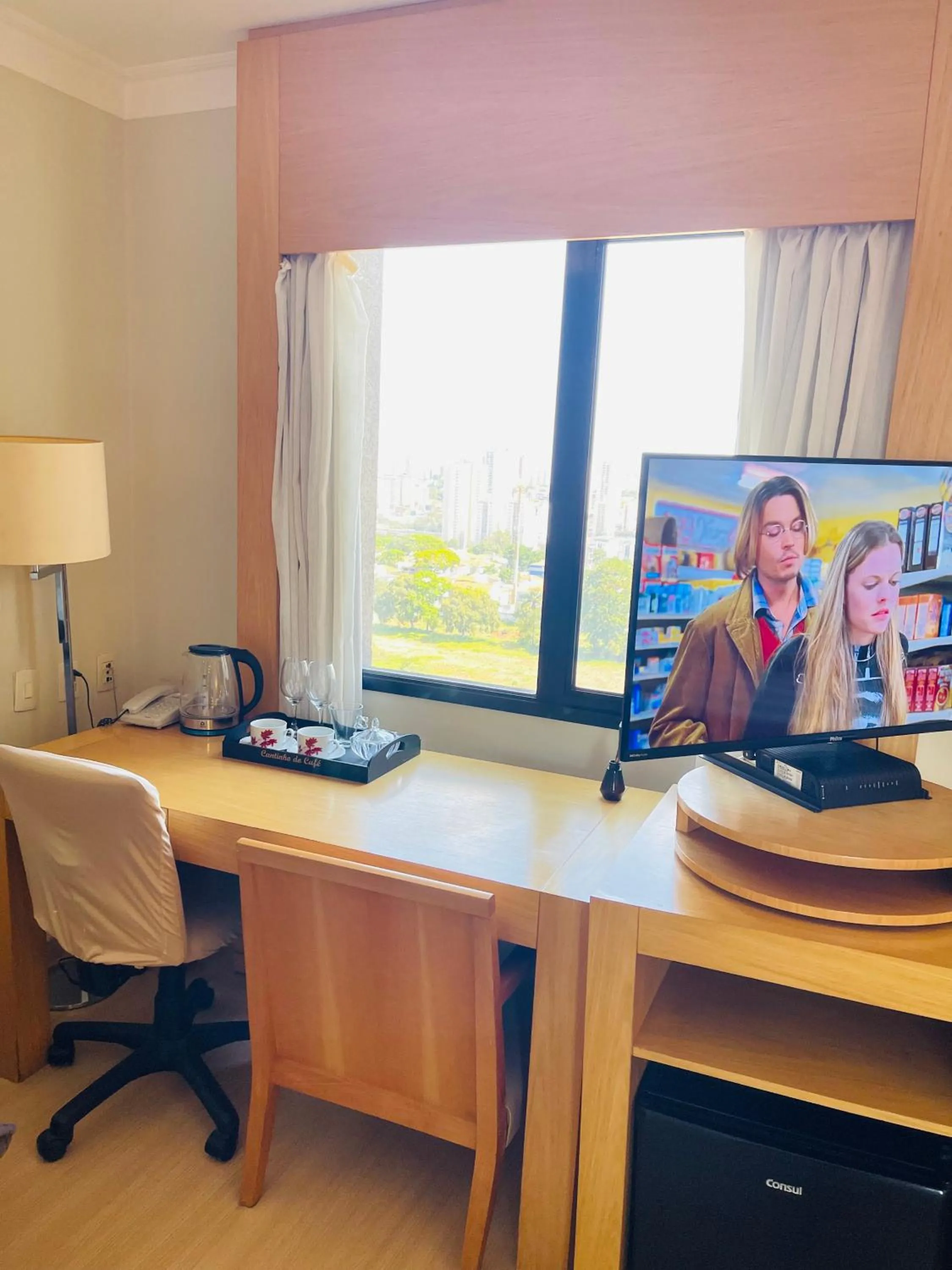 Flat de Luxo Aeroporto Congonhas - Hotel