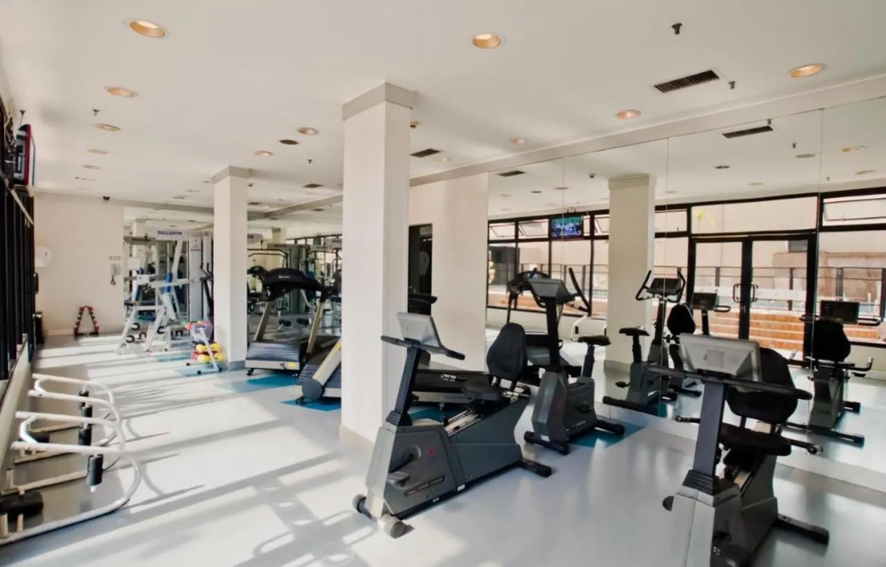 Flat de Luxo Aeroporto Congonhas - Hotel