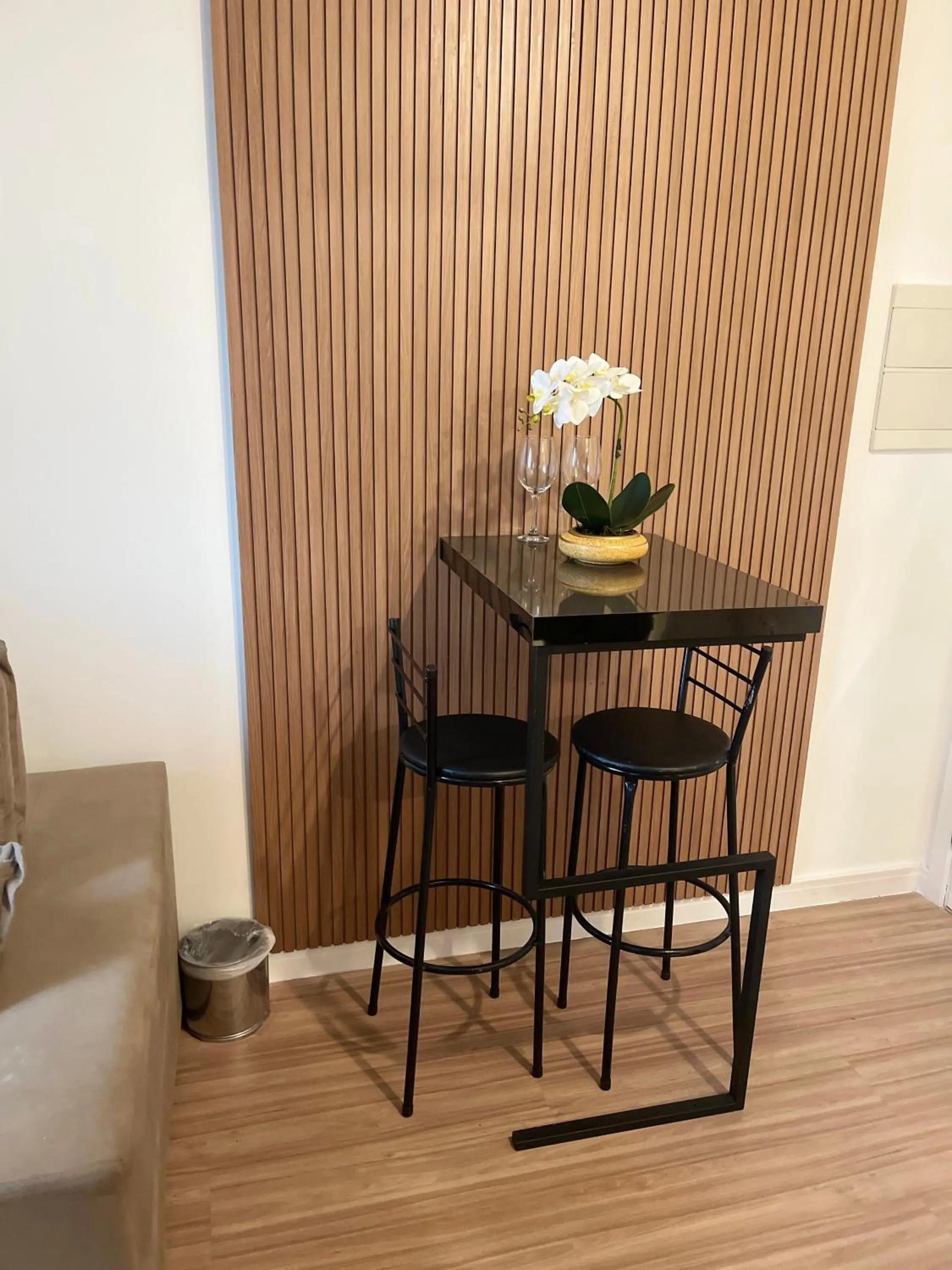 Flat de Luxo Aeroporto Congonhas - Hotel
