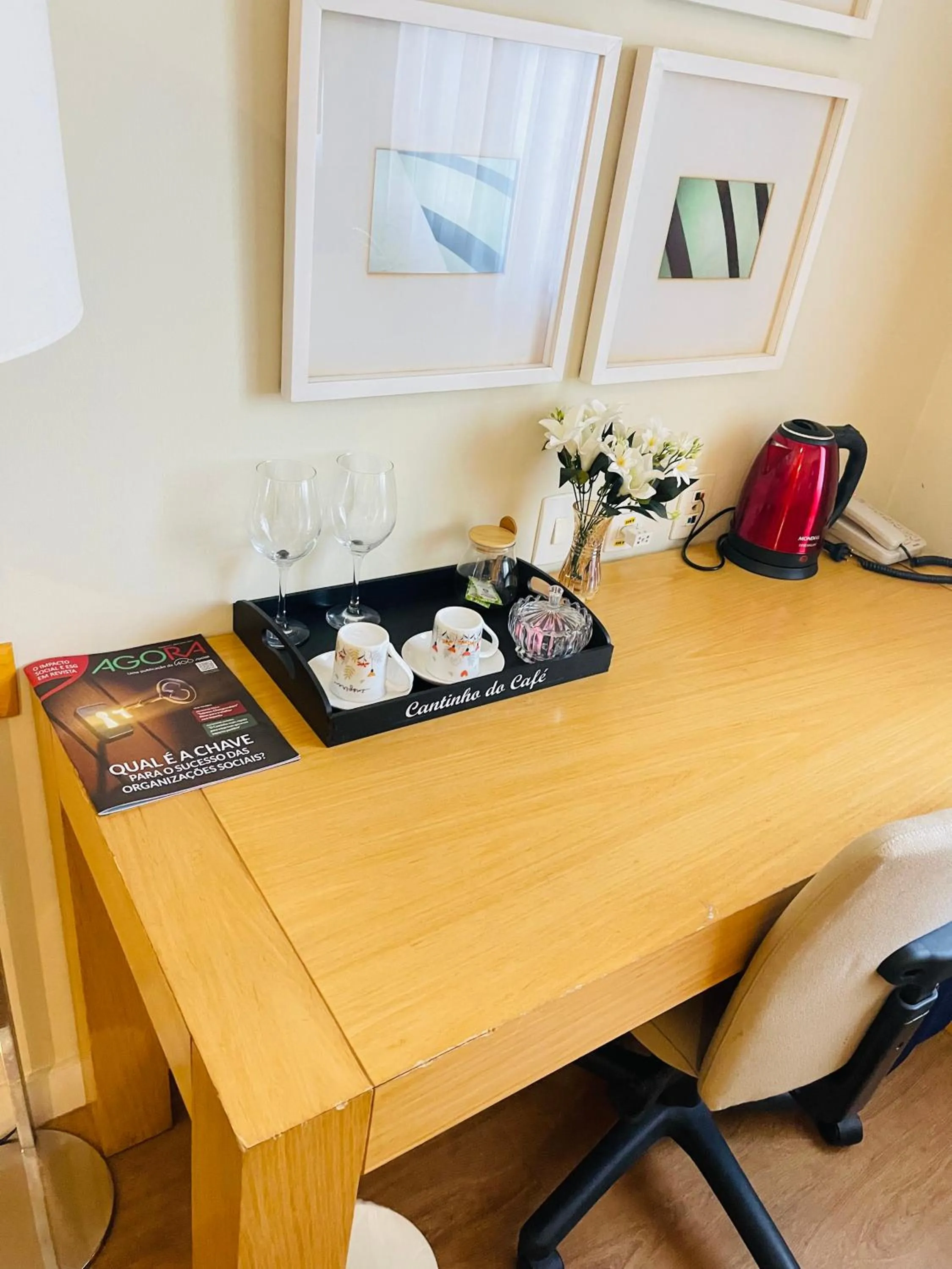 Flat de Luxo Aeroporto Congonhas - Hotel