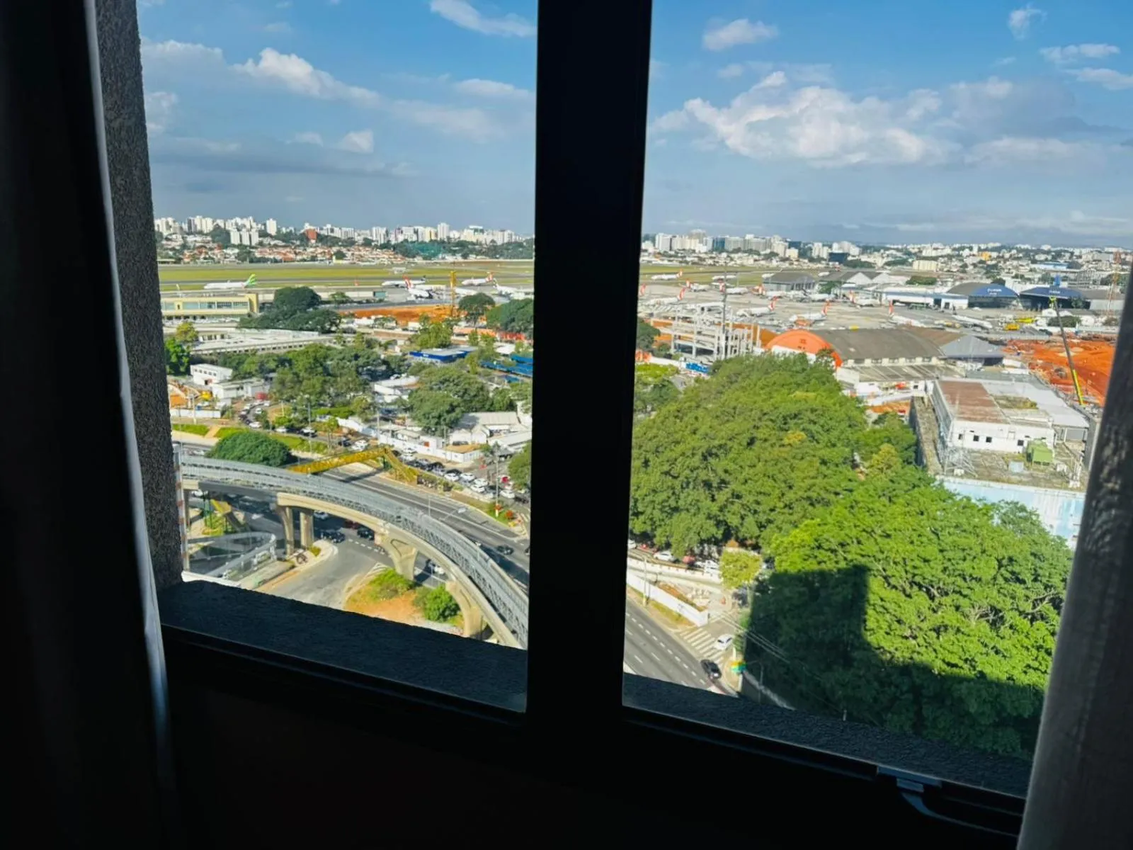 Flat de Luxo Aeroporto Congonhas - Hotel