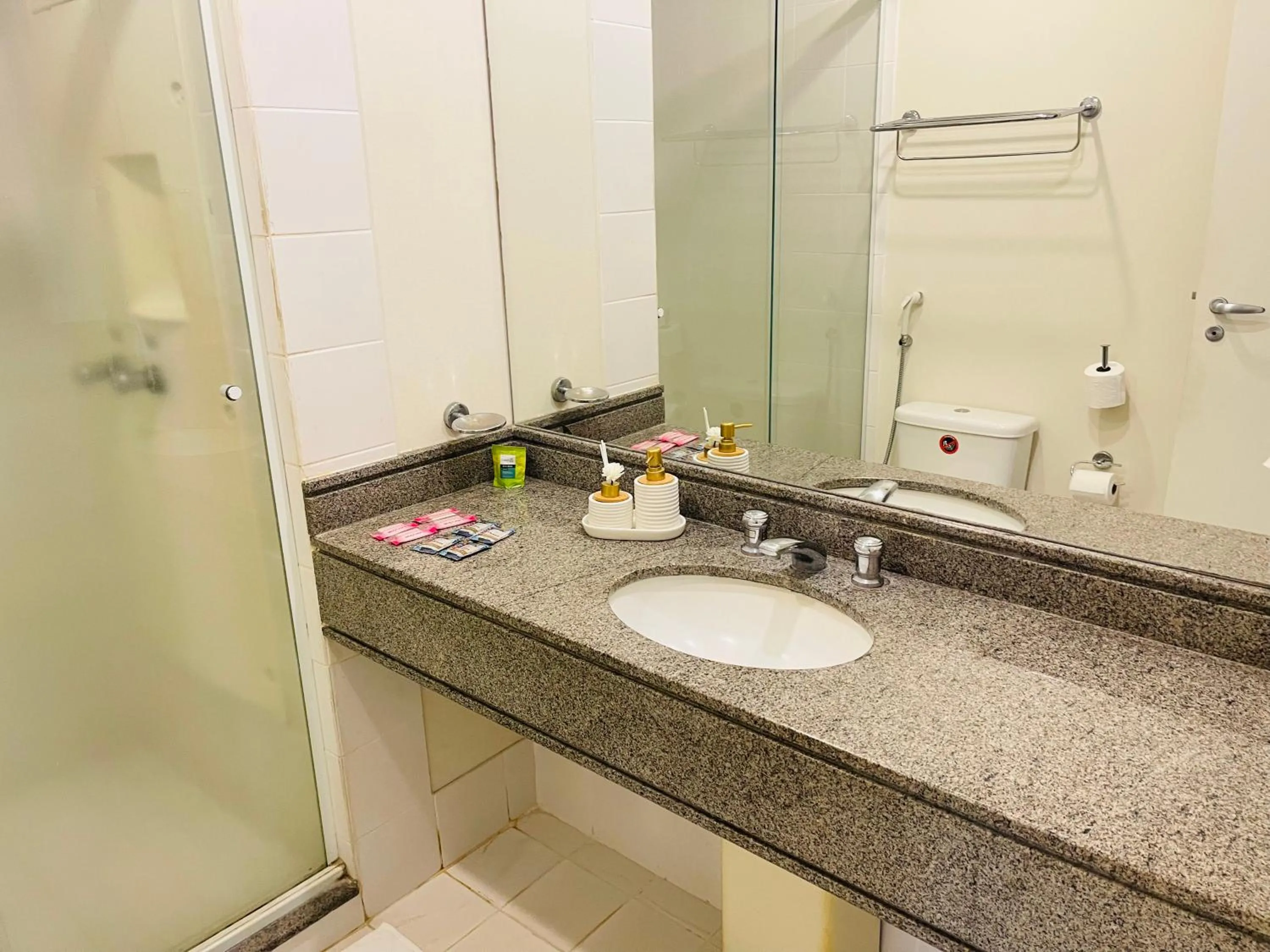 Flat de Luxo Aeroporto Congonhas - Hotel