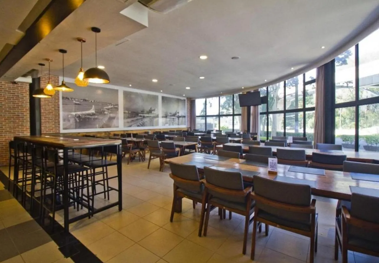 Flat de Luxo Aeroporto Congonhas - Hotel