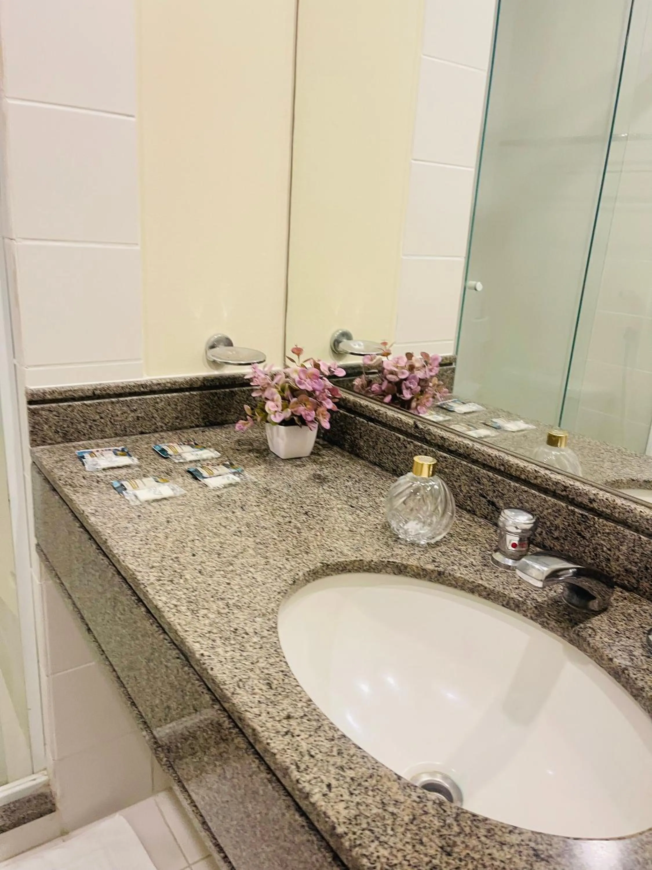 Flat de Luxo Aeroporto Congonhas - Hotel