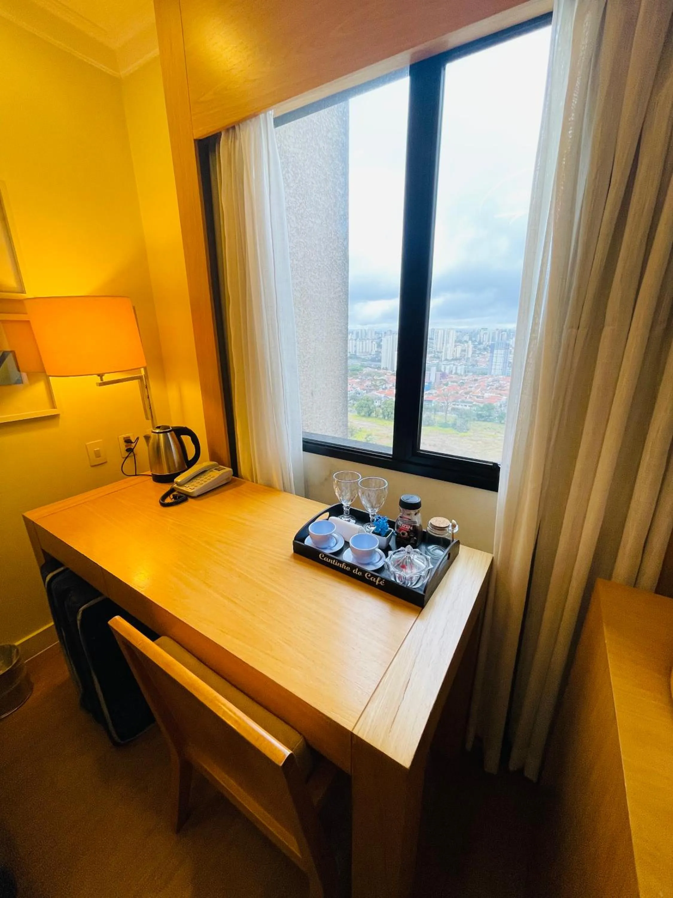 Flat de Luxo Aeroporto Congonhas - Hotel