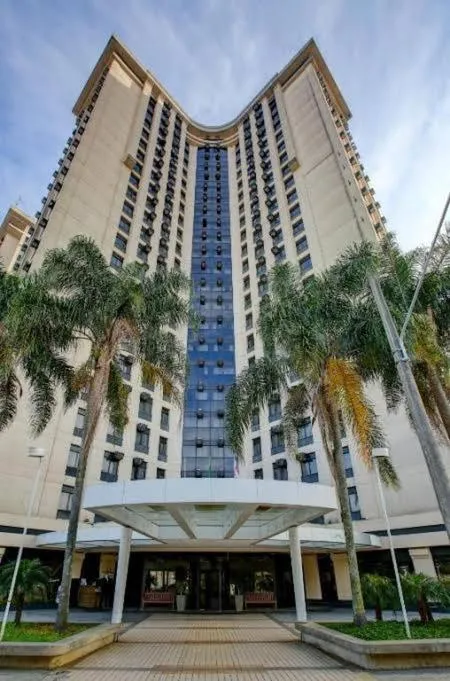 Flat de Luxo Aeroporto Congonhas - Hotel